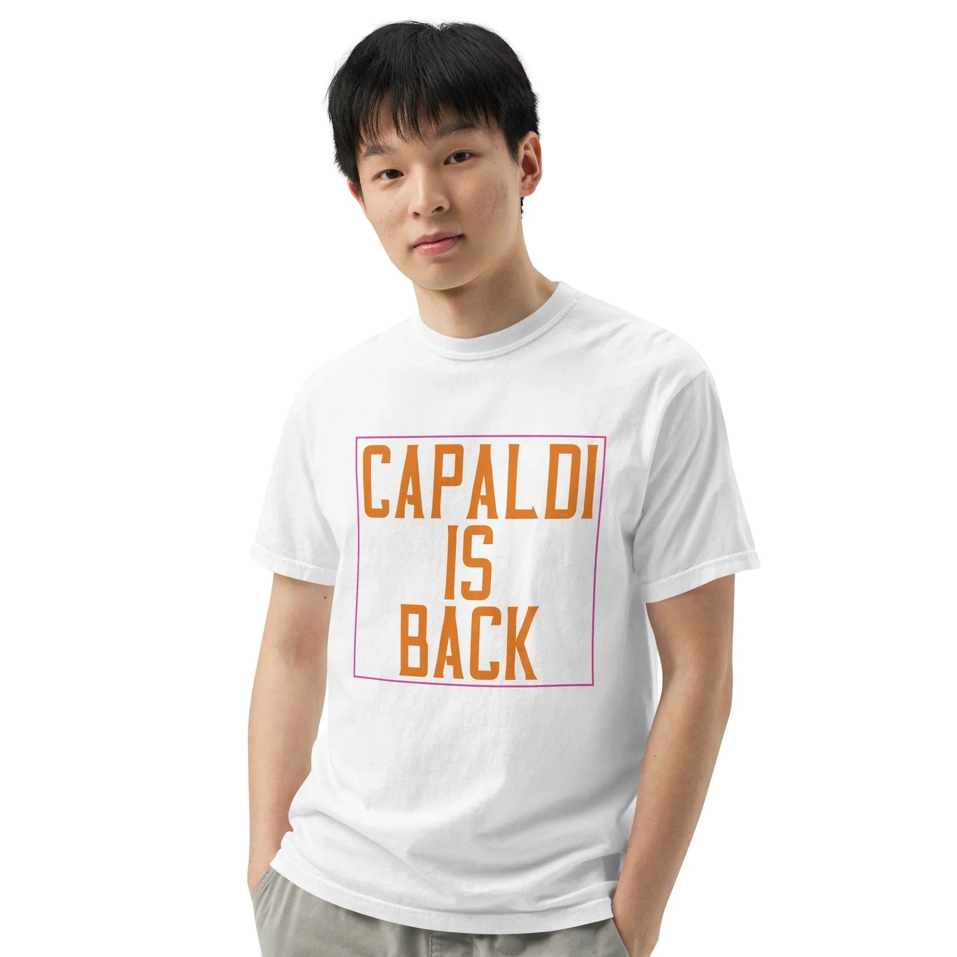 Lewis Capaldi T-Shirt | Cotton Blend Unisex Fan Apparel T-shirt Alcyone213k