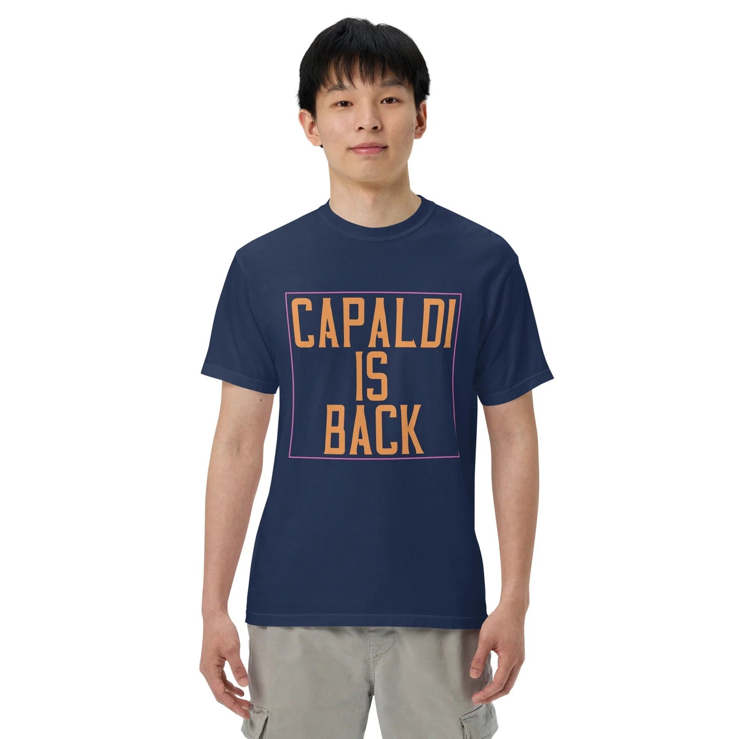 Lewis Capaldi T-Shirt | Cotton Blend Unisex Fan Apparel T-shirt Alcyone213k