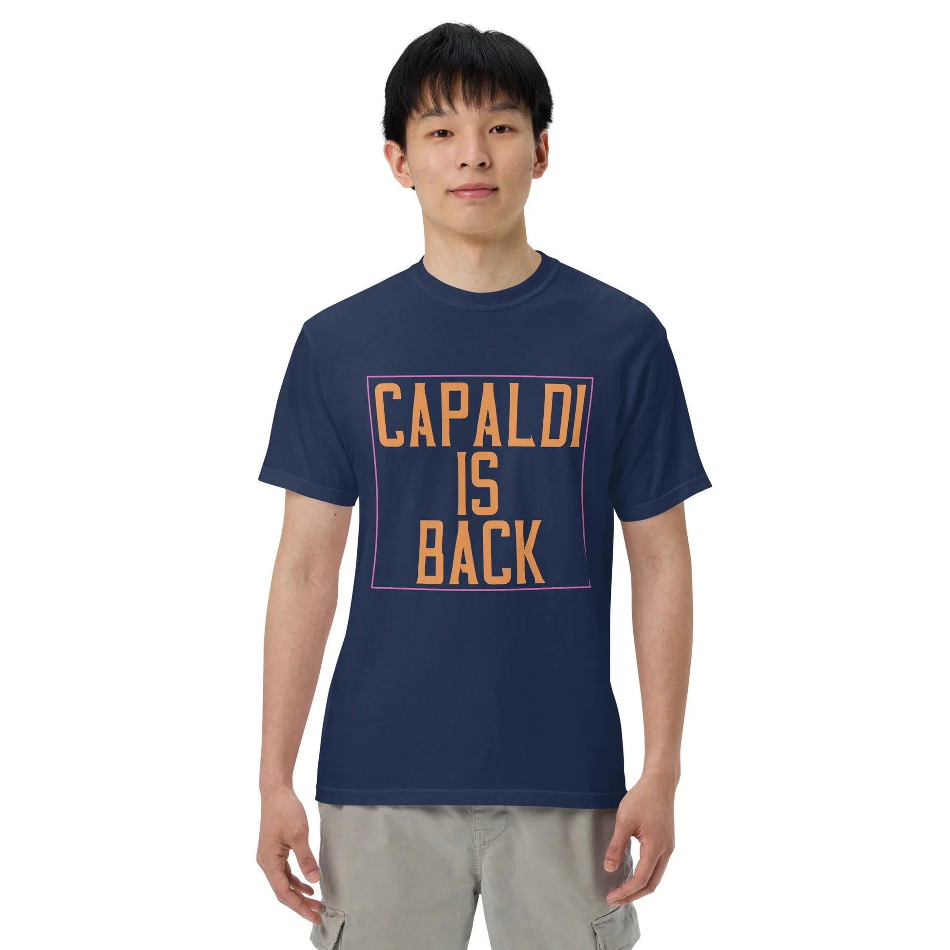 Lewis Capaldi T-Shirt | Cotton Blend Unisex Fan Apparel T-shirt Alcyone213k