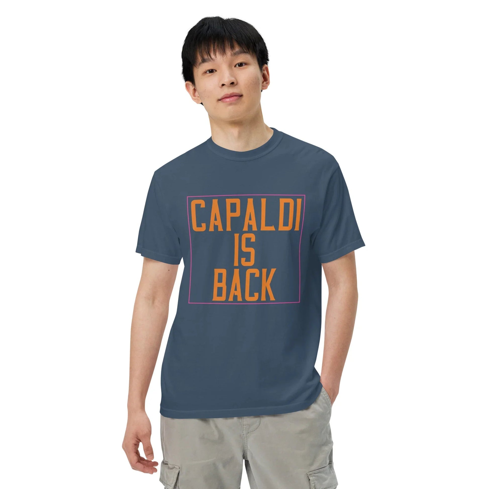 Lewis Capaldi T-Shirt | Cotton Blend Unisex Fan Apparel T-shirt Alcyone213k