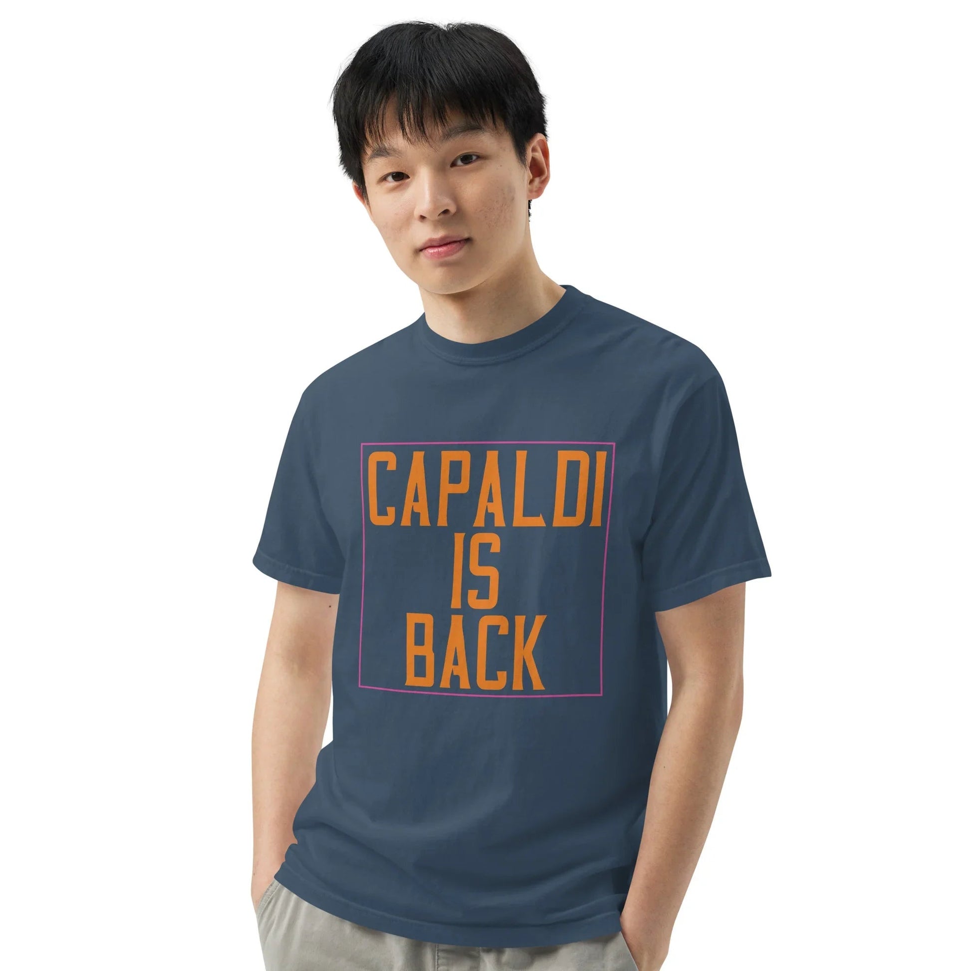 Lewis Capaldi T-Shirt | Cotton Blend Unisex Fan Apparel T-shirt Alcyone213k
