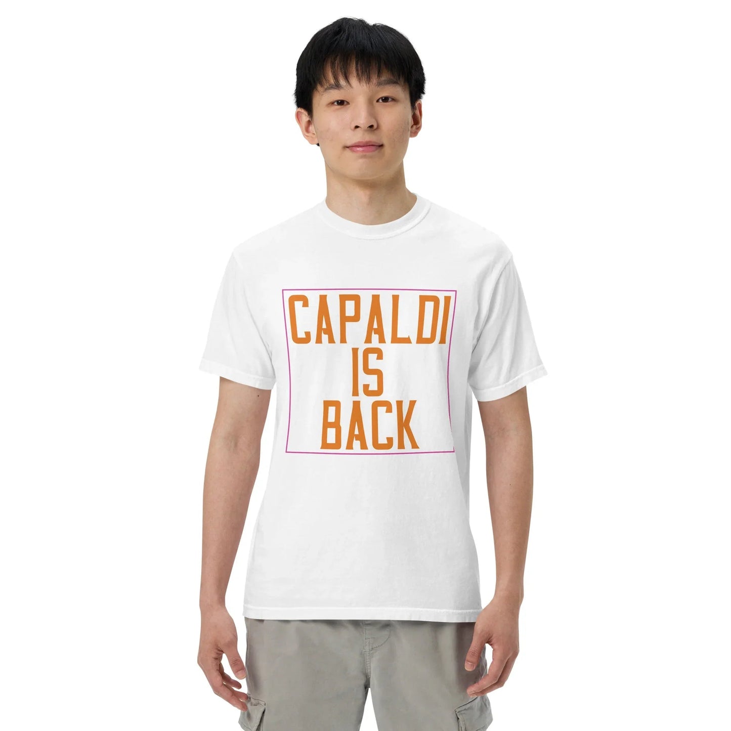 Lewis Capaldi T-Shirt | Cotton Blend Unisex Fan Apparel T-shirt Alcyone213k