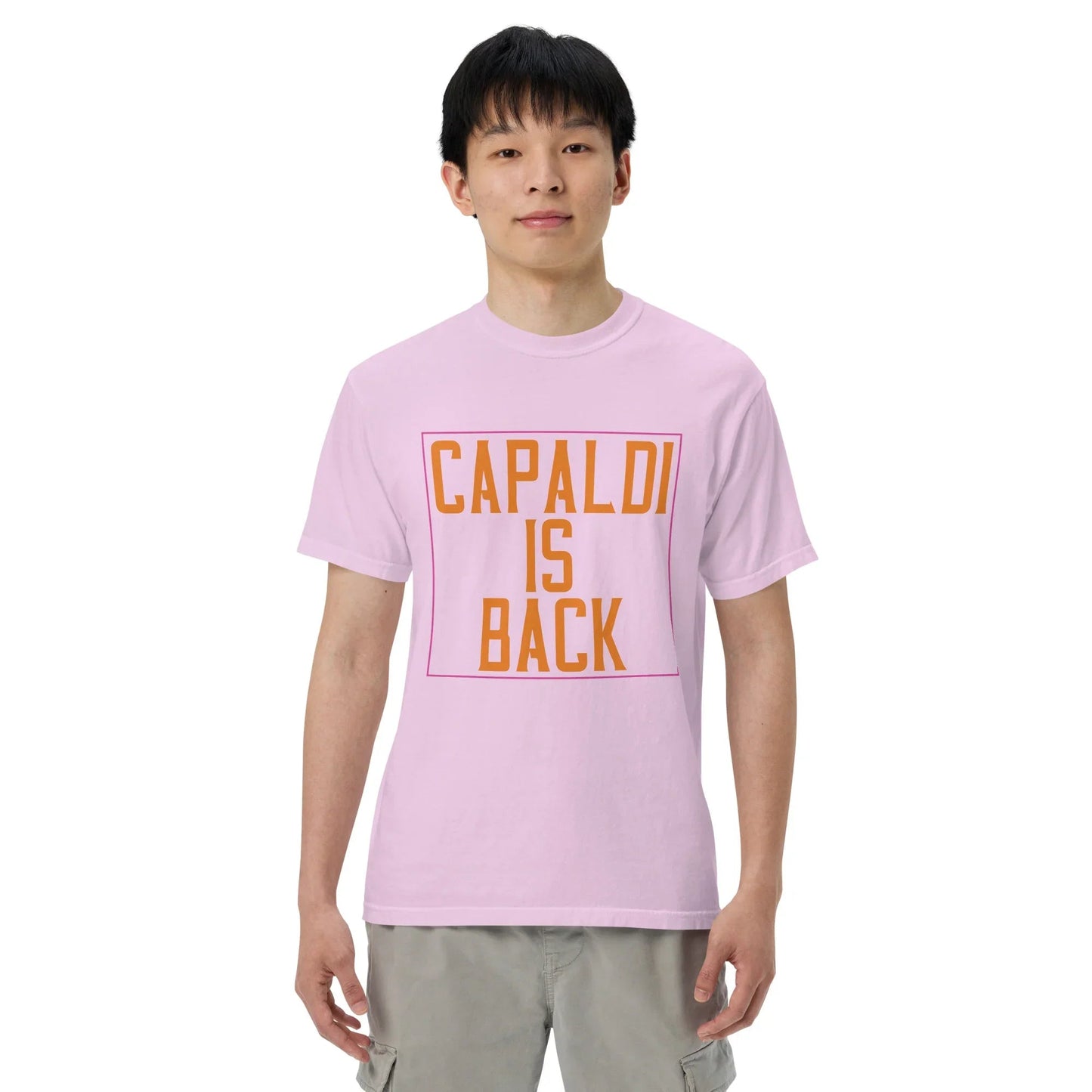 Lewis Capaldi T-Shirt | Cotton Blend Unisex Fan Apparel T-shirt Alcyone213k