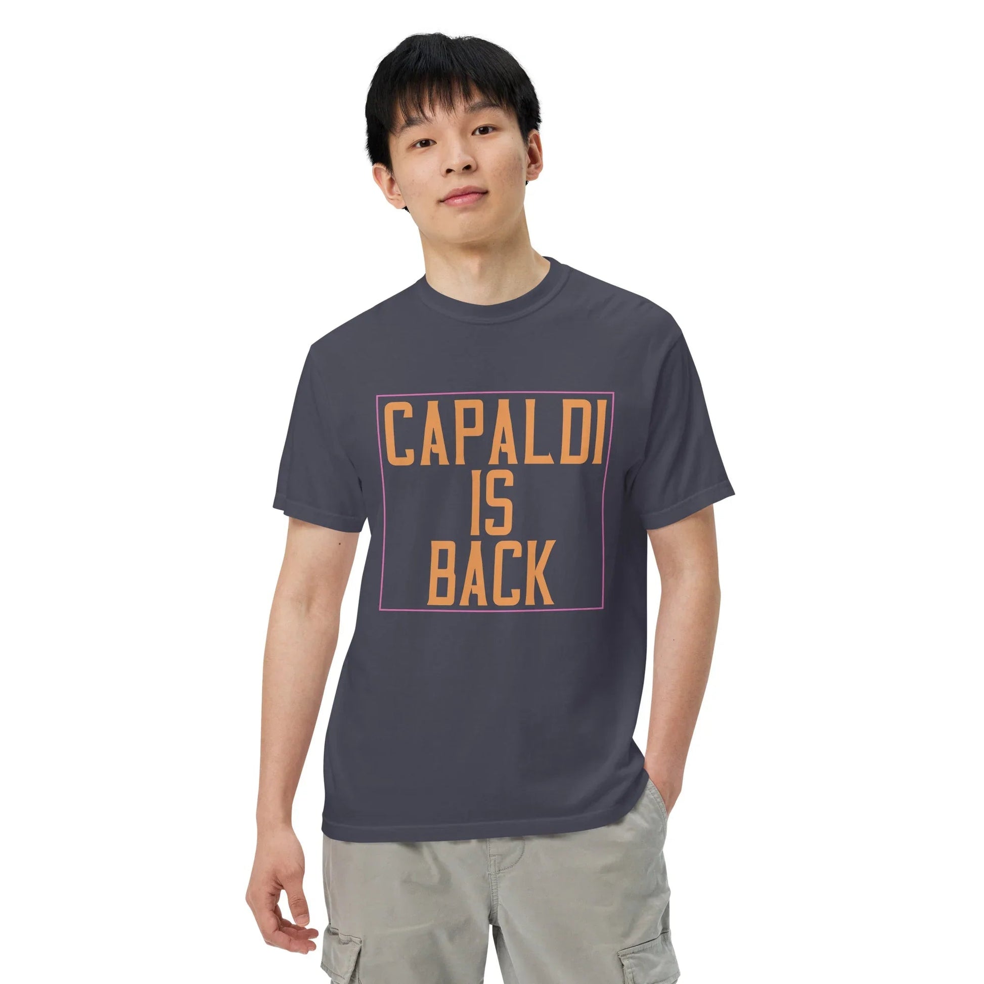 Lewis Capaldi T-Shirt | Cotton Blend Unisex Fan Apparel T-shirt Alcyone213k