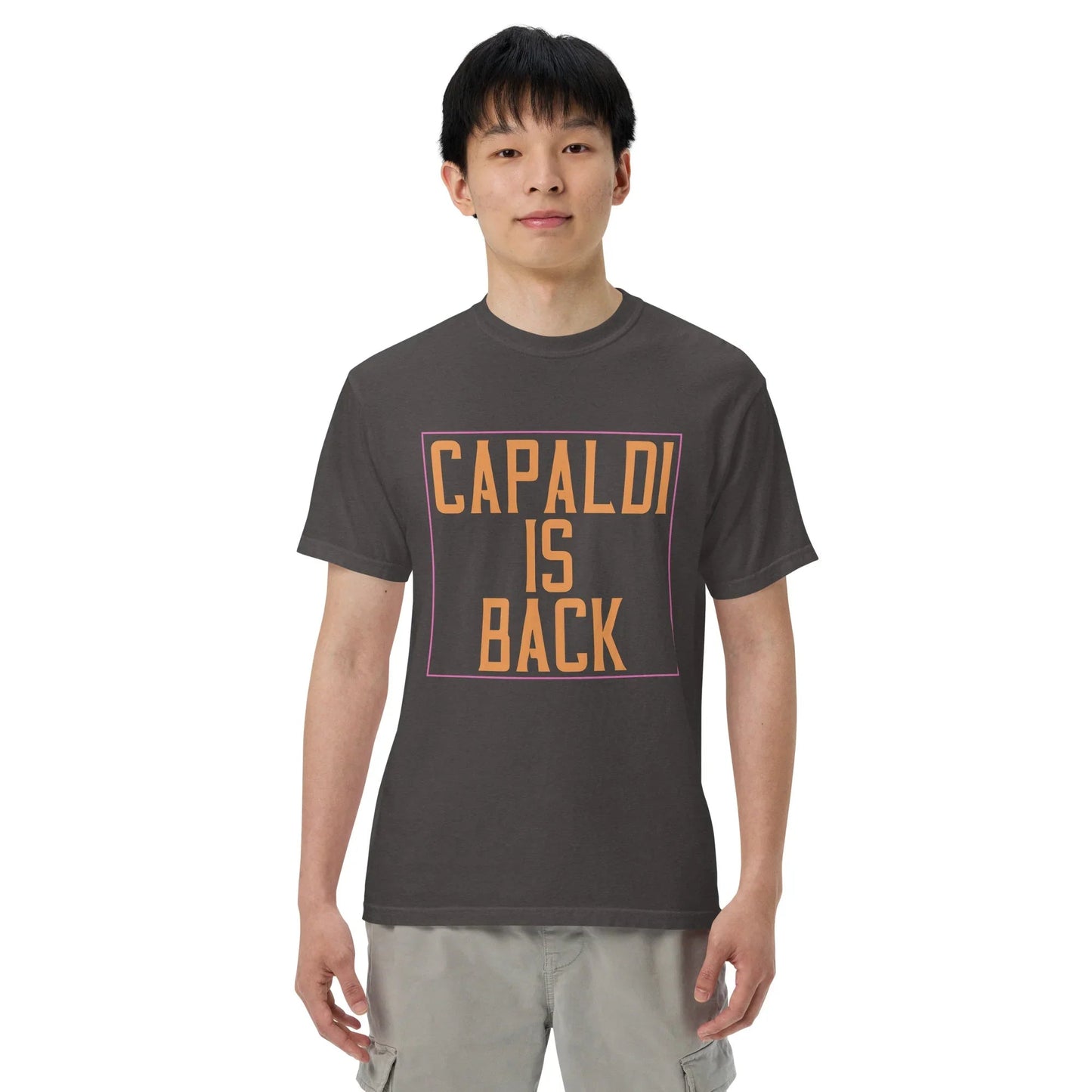 Lewis Capaldi T-Shirt | Cotton Blend Unisex Fan Apparel T-shirt Alcyone213k