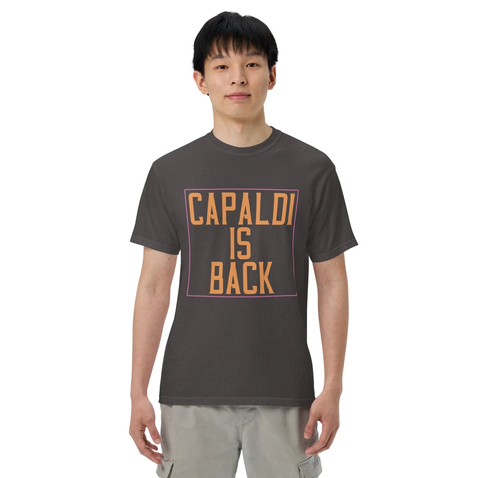 Lewis Capaldi T-Shirt | Cotton Blend Unisex Fan Apparel T-shirt Alcyone213k