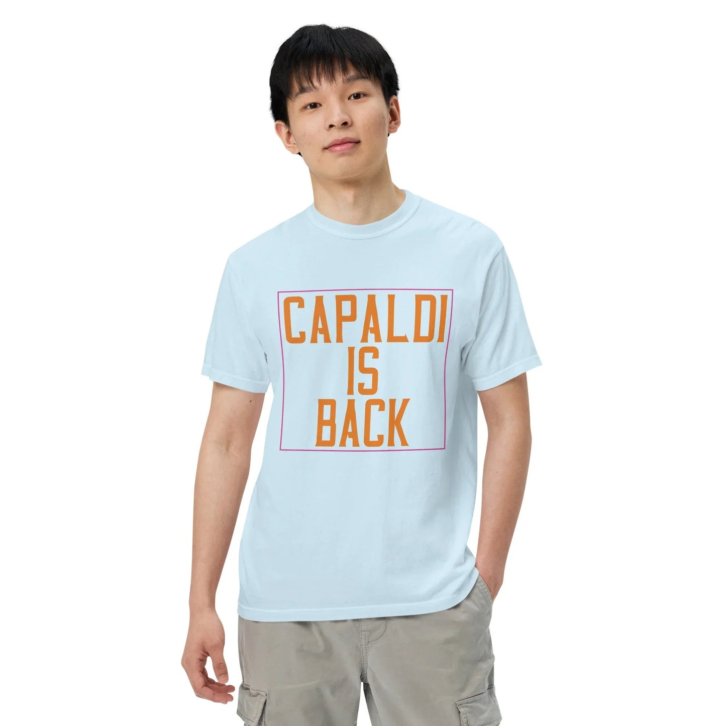 Lewis Capaldi T-Shirt | Cotton Blend Unisex Fan Apparel T-shirt Alcyone213k