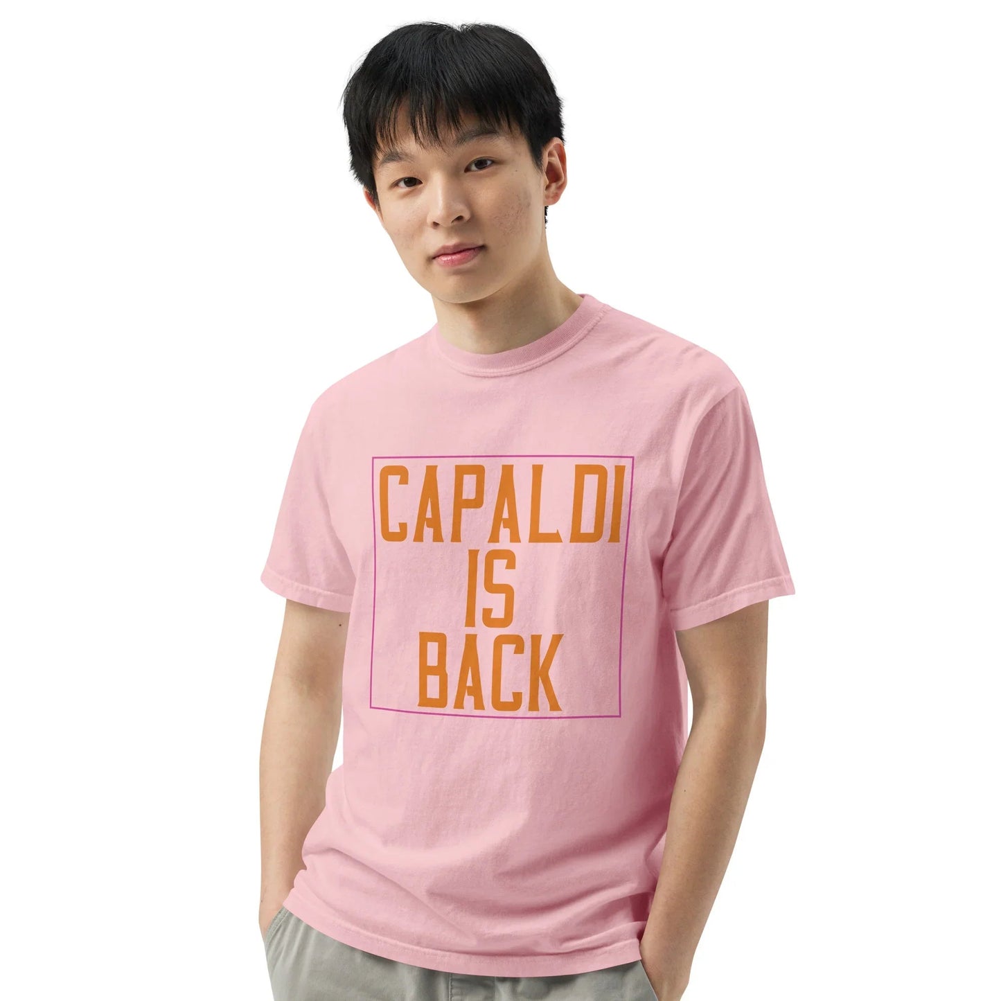 Lewis Capaldi T-Shirt | Cotton Blend Unisex Fan Apparel T-shirt Alcyone213k