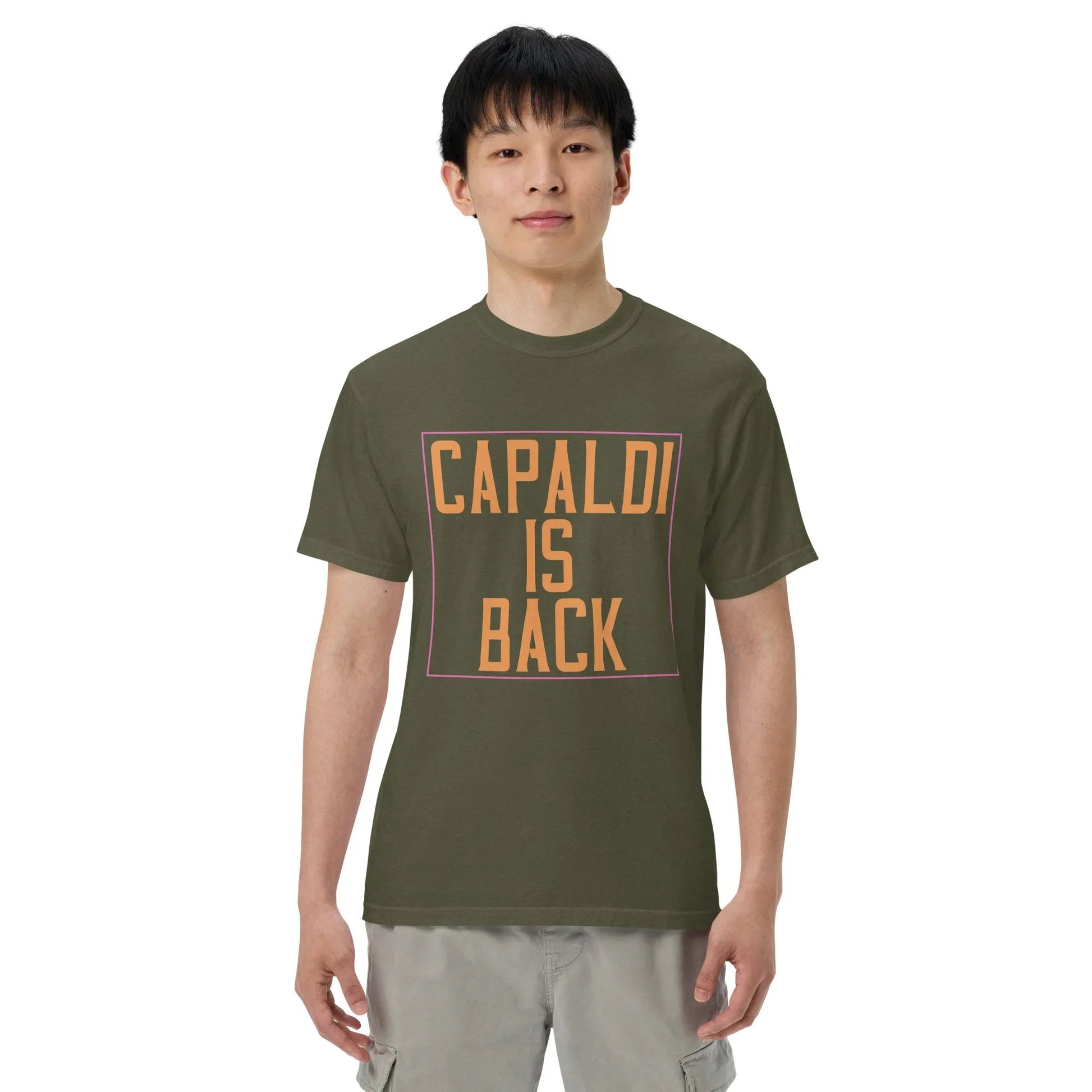 Lewis Capaldi T-Shirt | Cotton Blend Unisex Fan Apparel T-shirt Alcyone213k