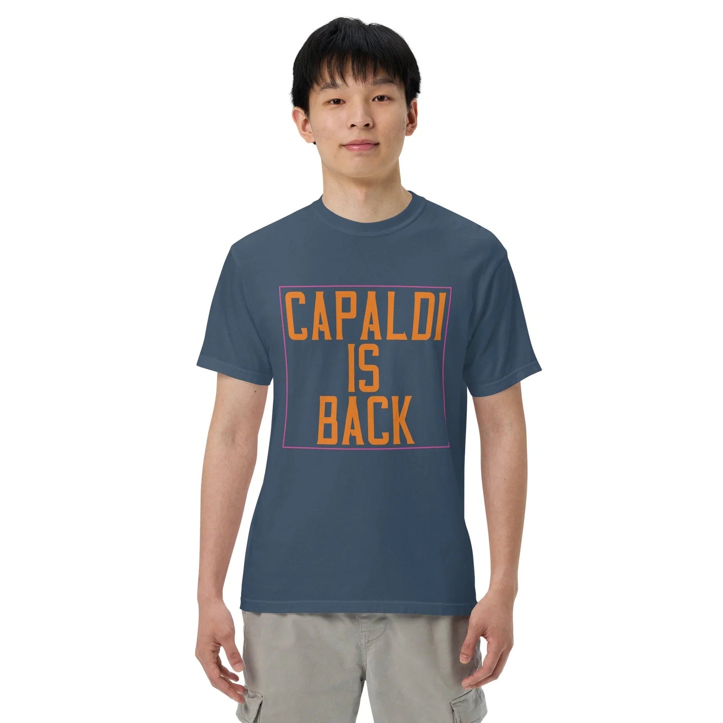 Lewis Capaldi T-Shirt | Cotton Blend Unisex Fan Apparel T-shirt Alcyone213k