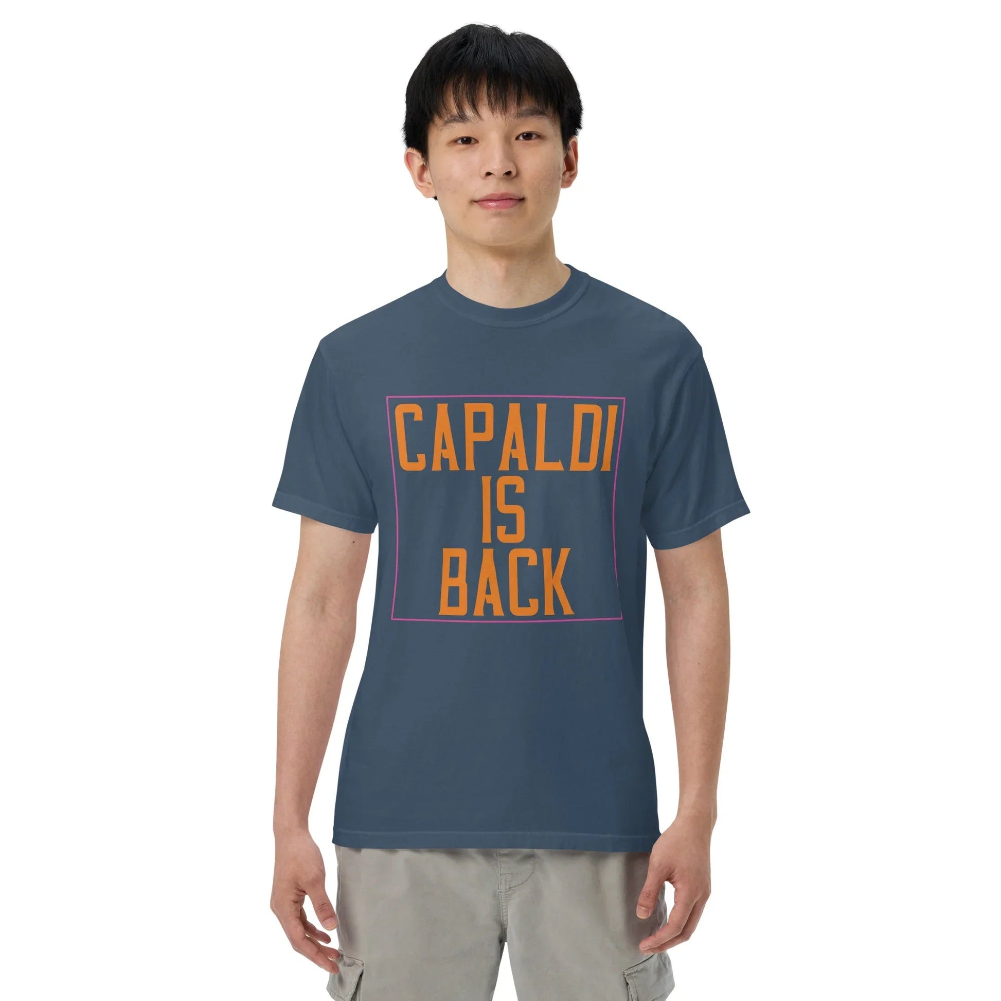 Lewis Capaldi T-Shirt | Cotton Blend Unisex Fan Apparel T-shirt Alcyone213k