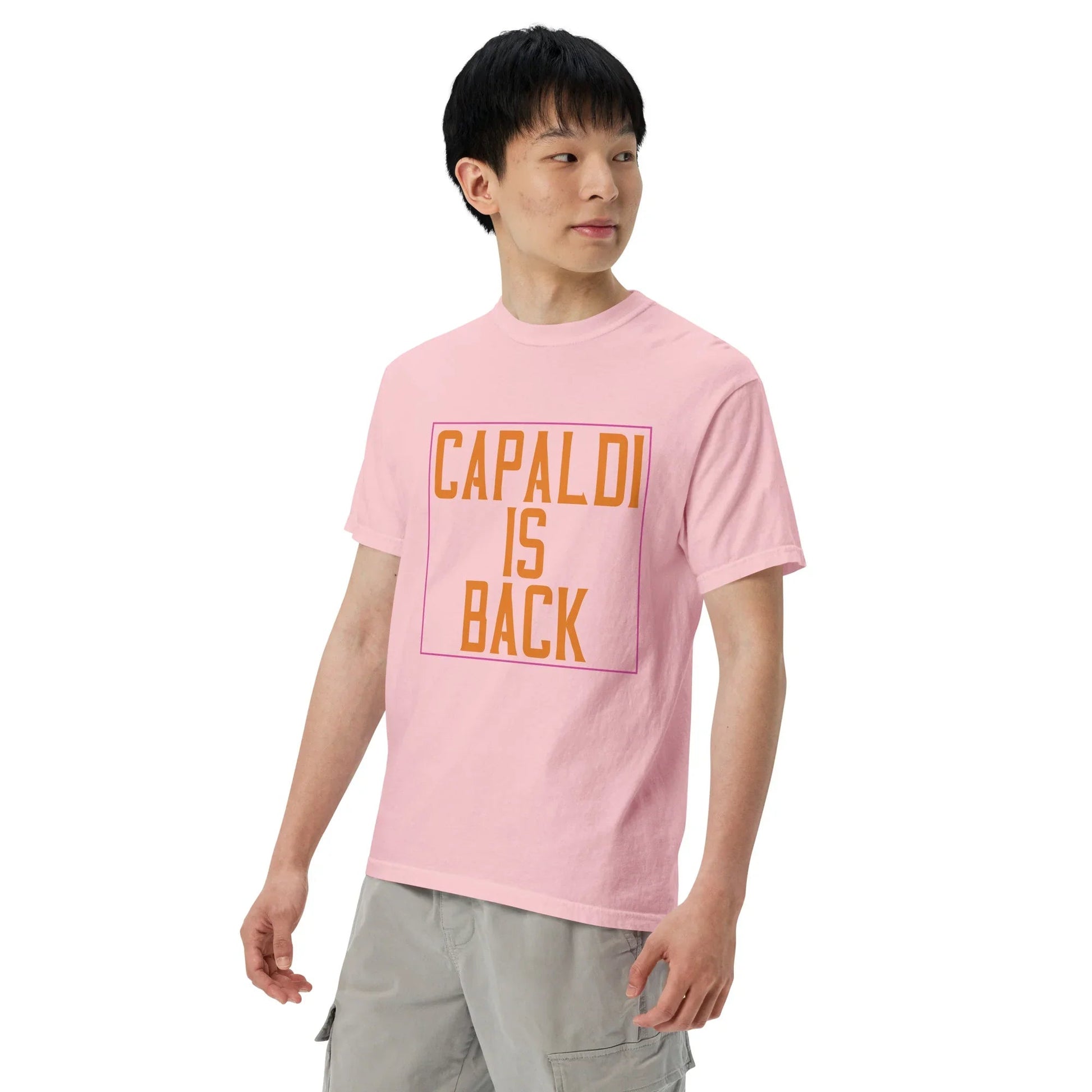 Lewis Capaldi T-Shirt | Cotton Blend Unisex Fan Apparel T-shirt Alcyone213k