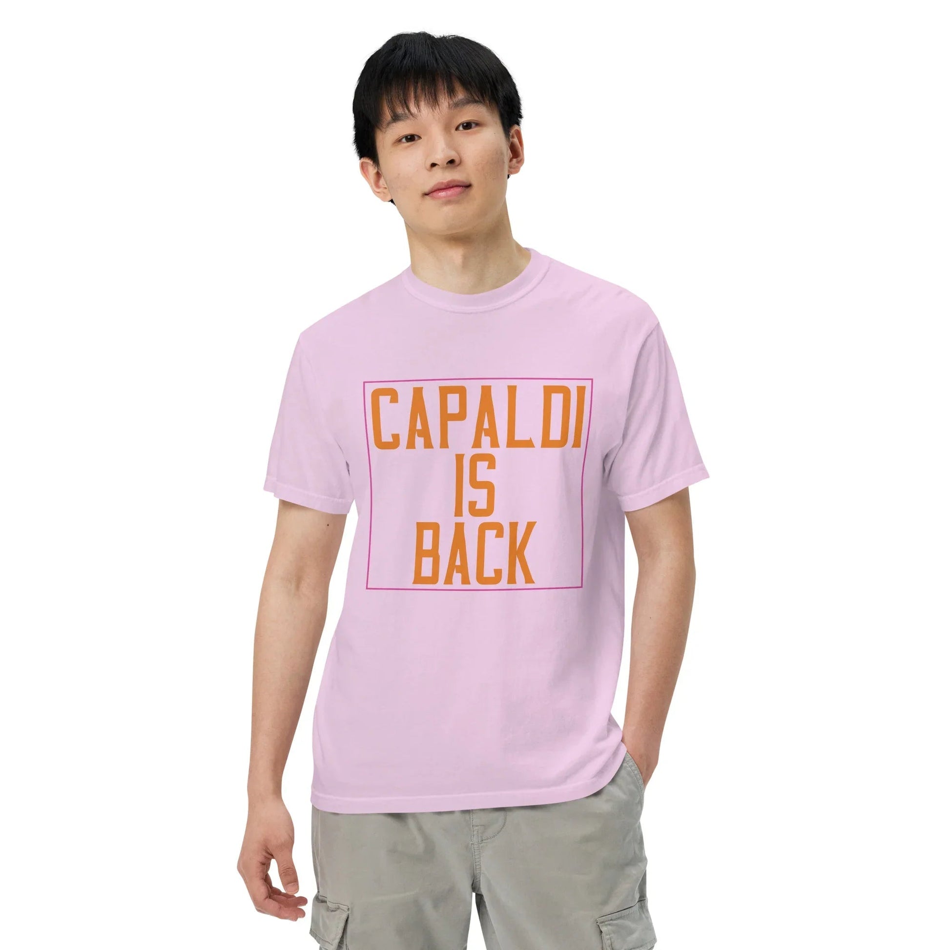Lewis Capaldi T-Shirt | Cotton Blend Unisex Fan Apparel T-shirt Alcyone213k