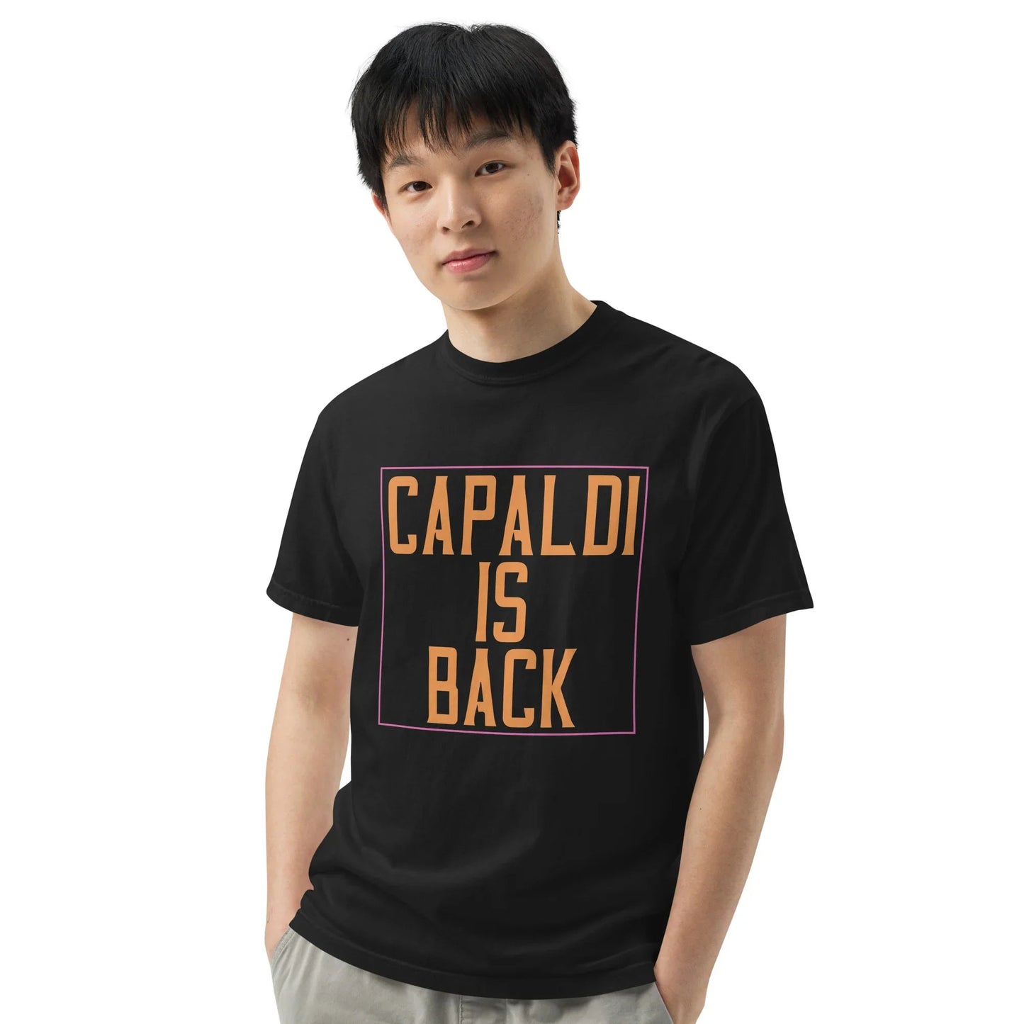 Lewis Capaldi T-Shirt | Cotton Blend Unisex Fan Apparel T-shirt Alcyone213k