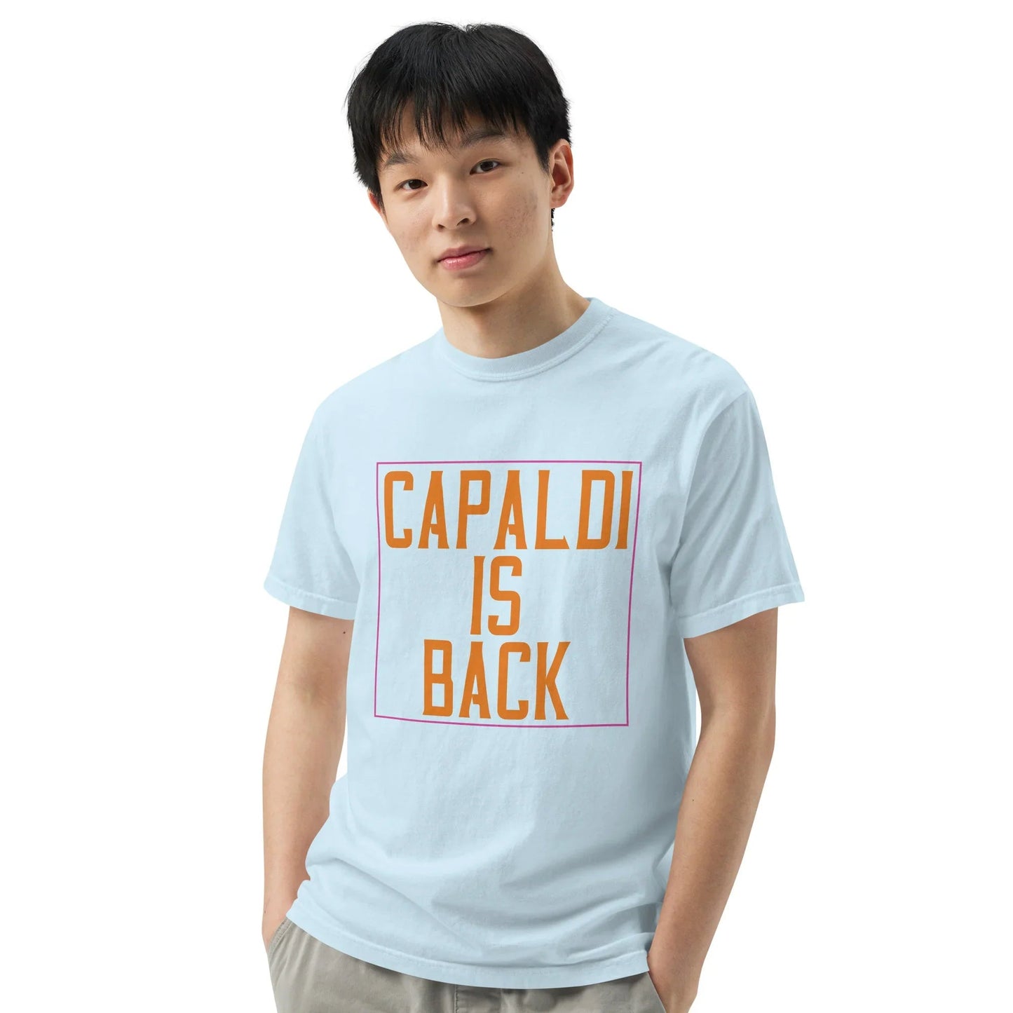 Lewis Capaldi T-Shirt | Cotton Blend Unisex Fan Apparel T-shirt Alcyone213k