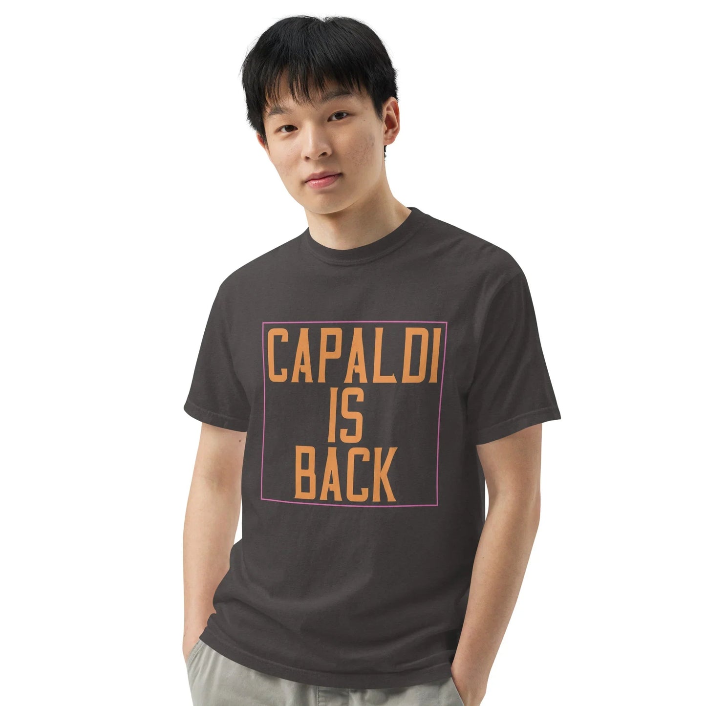 Lewis Capaldi T-Shirt | Cotton Blend Unisex Fan Apparel T-shirt Alcyone213k