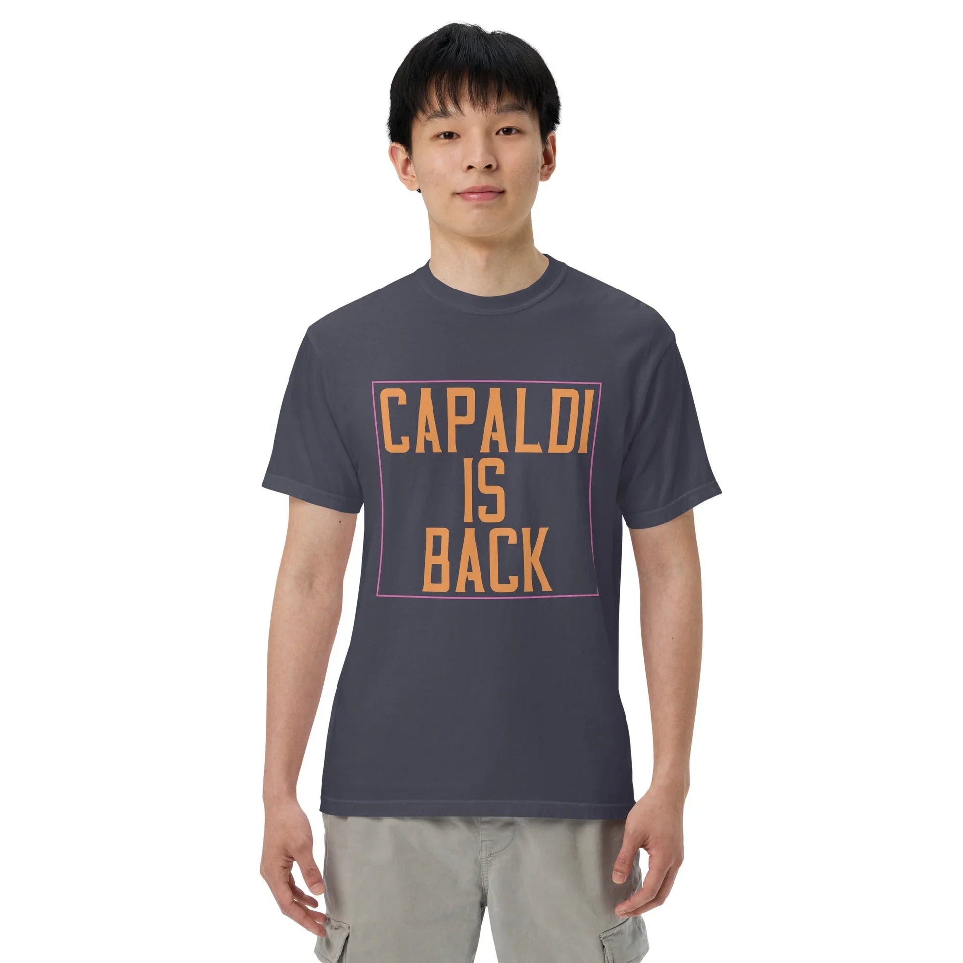 Lewis Capaldi T-Shirt | Cotton Blend Unisex Fan Apparel T-shirt Alcyone213k