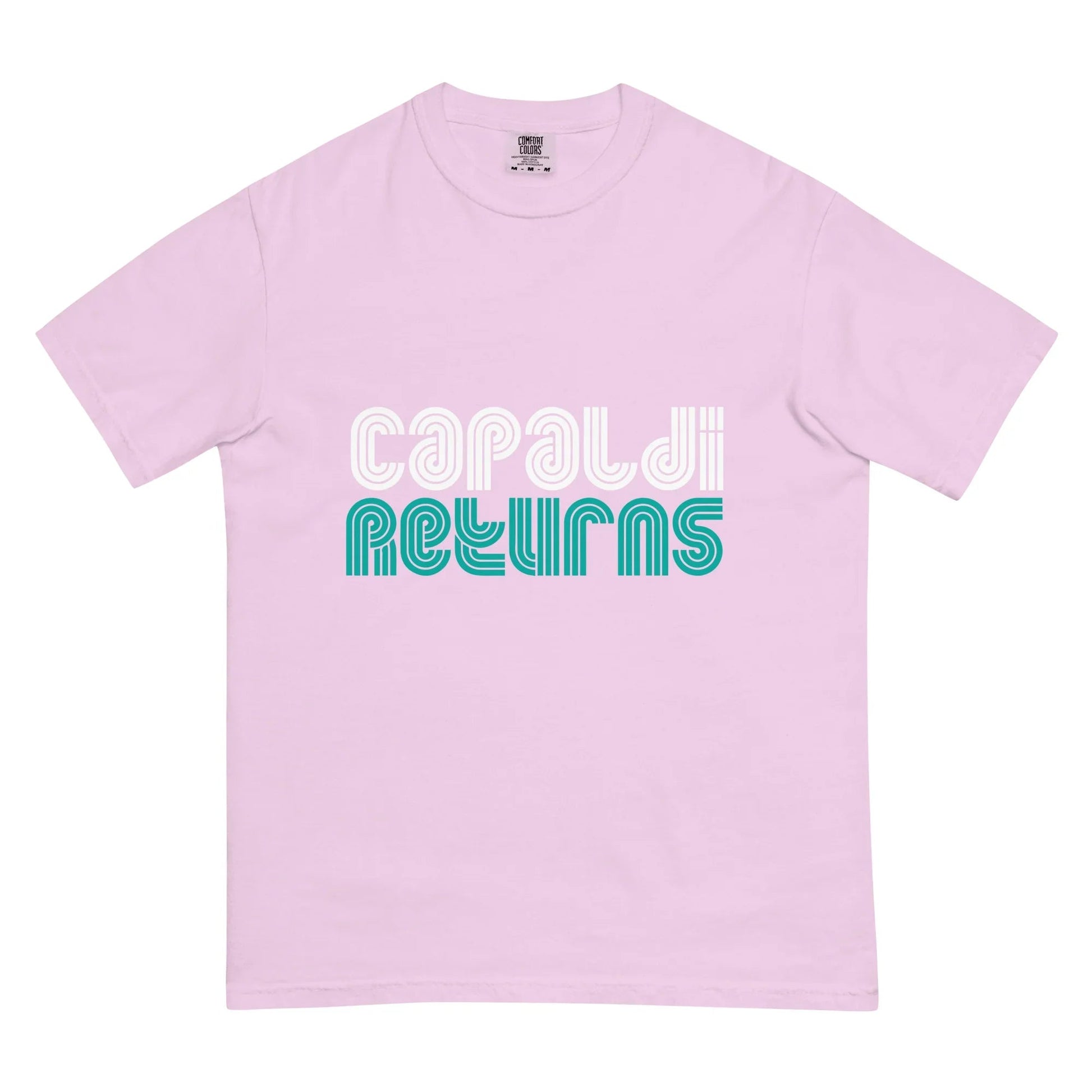 Lewis Capaldi Unisex Cotton T-Shirt | Artist Fan Apparel T-shirt Alcyone213k