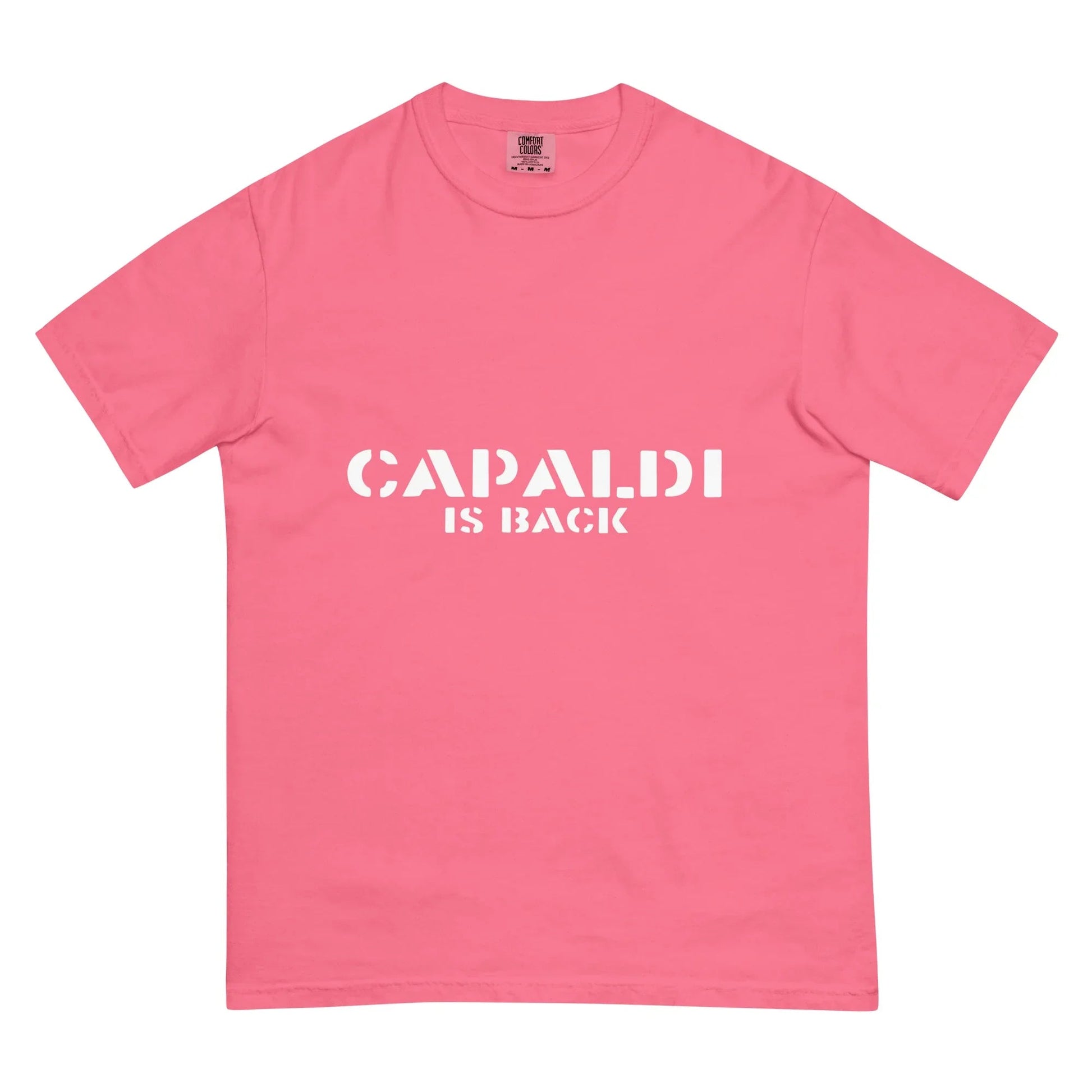 Lewis Capaldi T-Shirt | Unisex Capaldi Returns Fan Tee T-shirt Alcyone213k