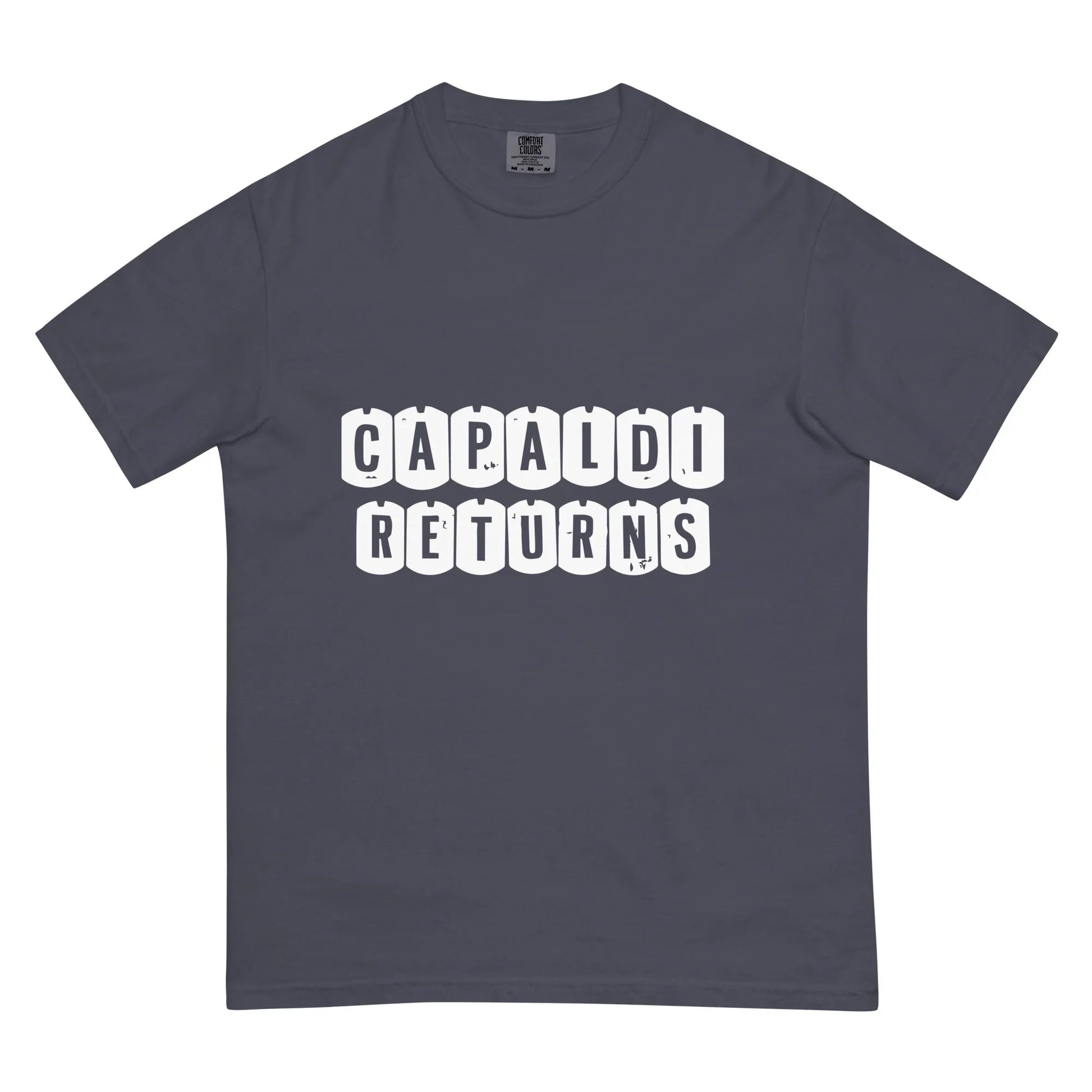 Lewis Capaldi Unisex T-Shirt | Capaldi Returns Fan Apparel T-shirt Alcyone213k