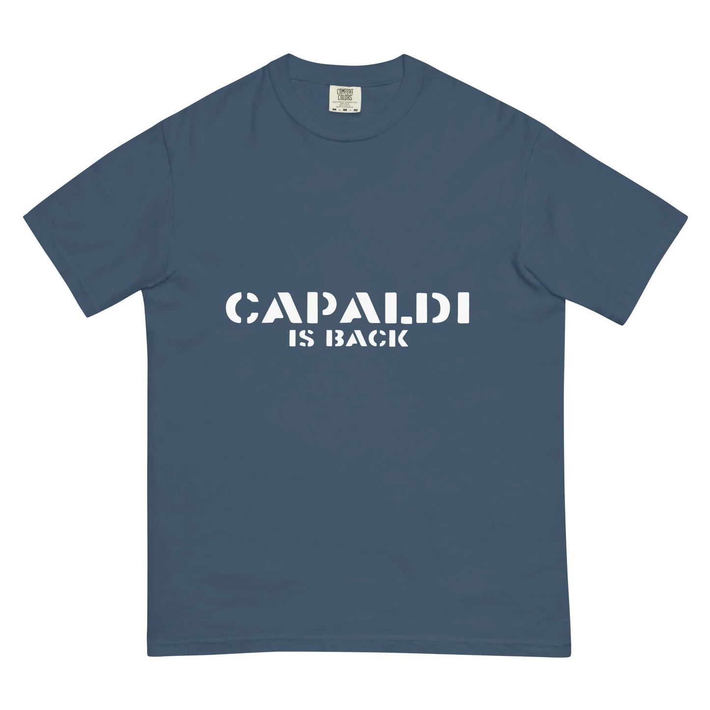 Lewis Capaldi T-Shirt | Unisex Capaldi Returns Fan Tee T-shirt Alcyone213k
