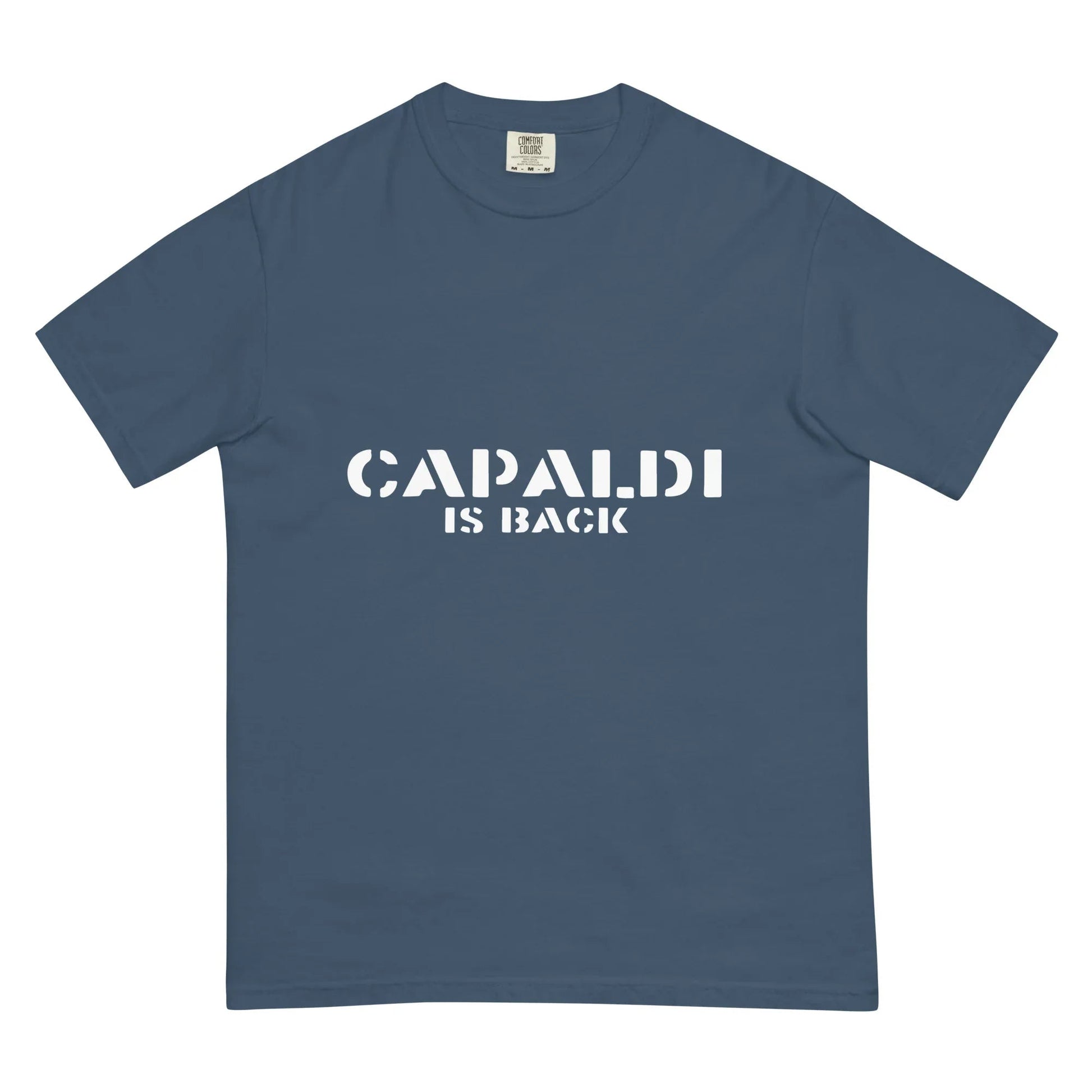 Lewis Capaldi T-Shirt | Unisex Capaldi Returns Fan Tee T-shirt Alcyone213k