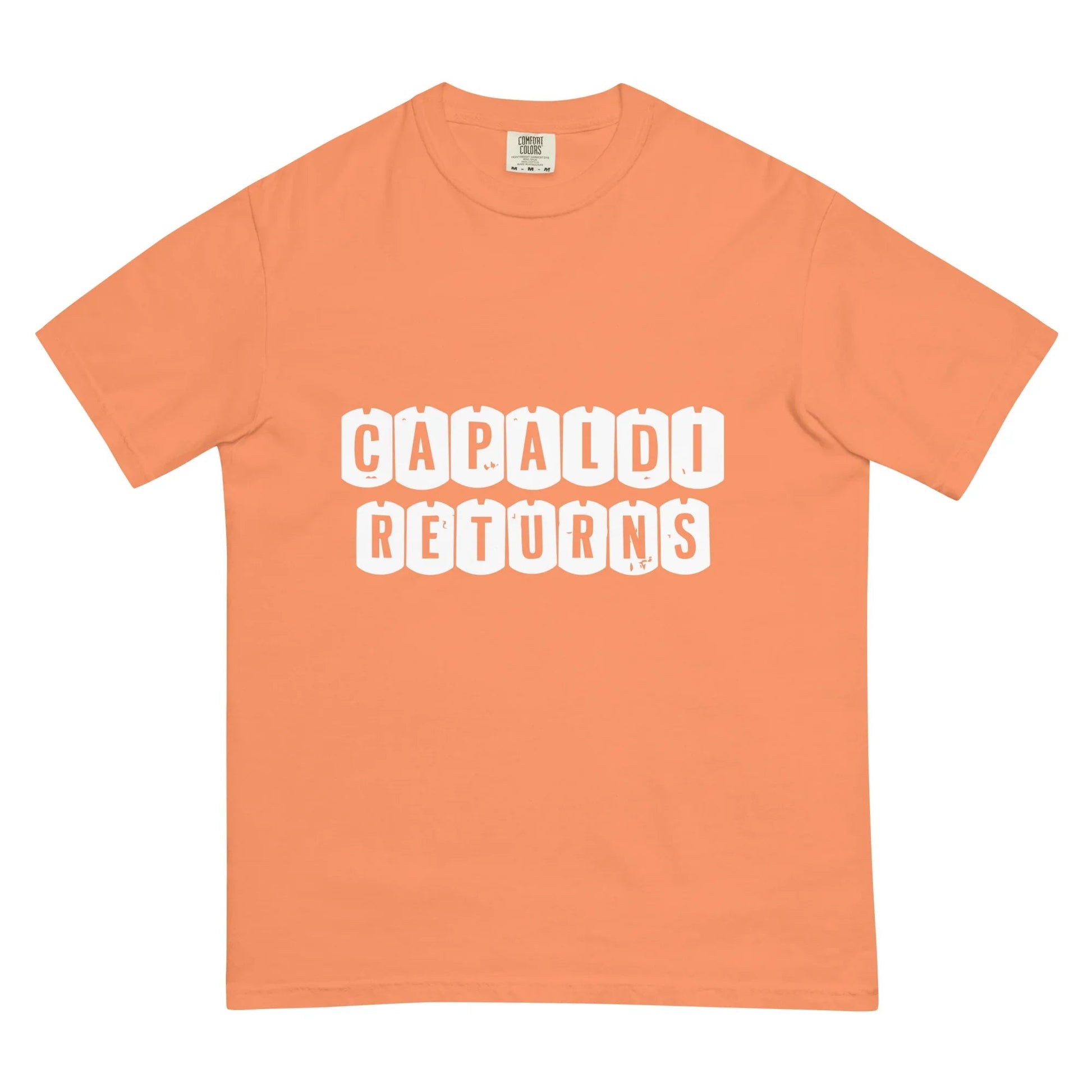 Lewis Capaldi Unisex T-Shirt | Capaldi Returns Fan Apparel T-shirt Alcyone213k