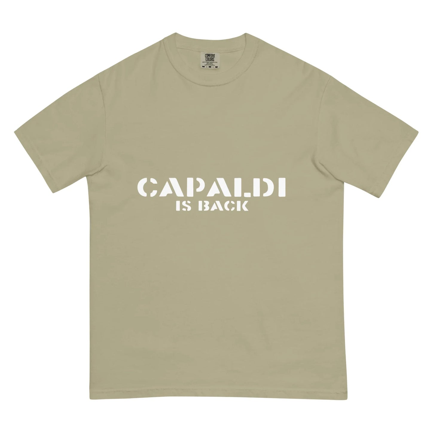 Lewis Capaldi T-Shirt | Unisex Capaldi Returns Fan Tee T-shirt Alcyone213k