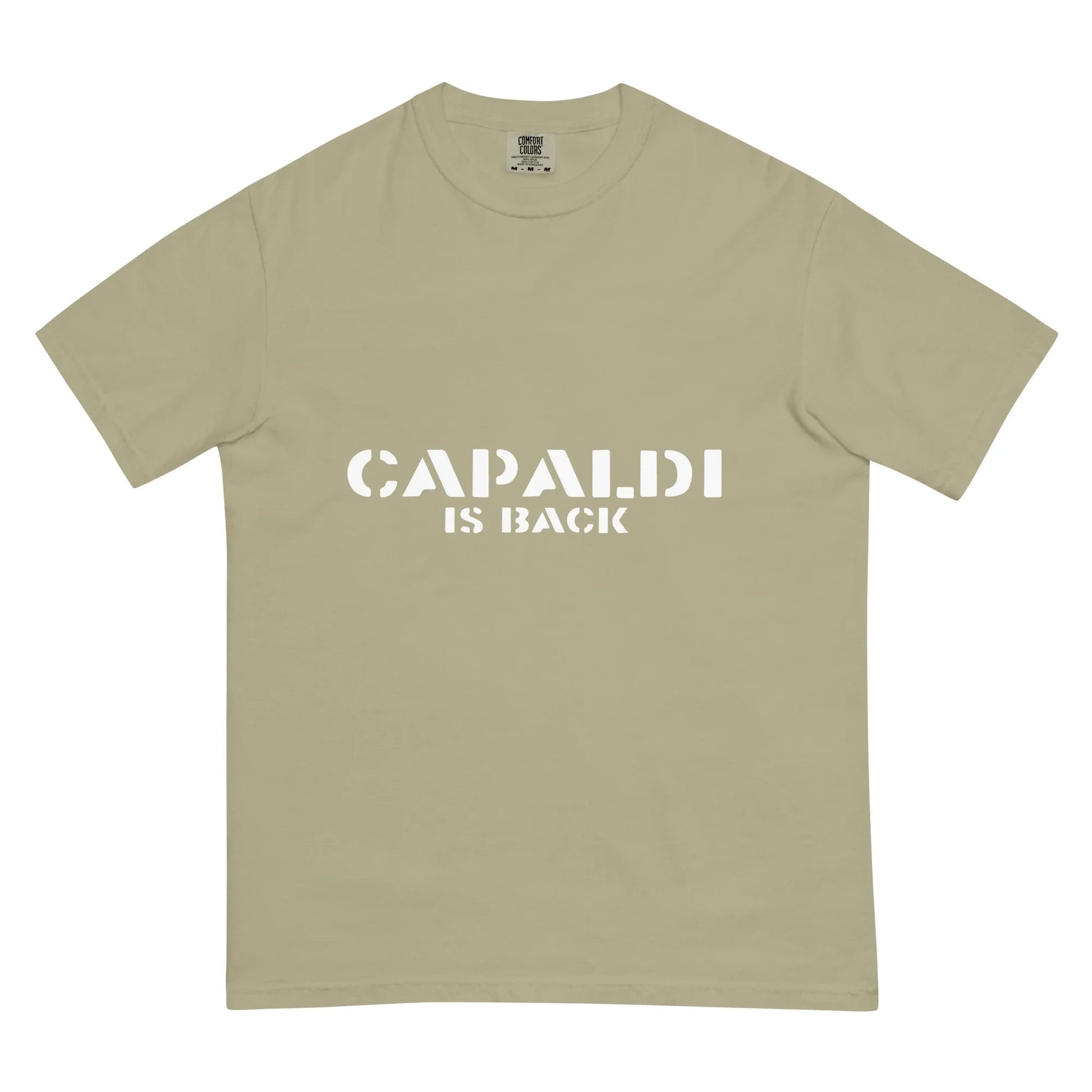 Lewis Capaldi T-Shirt | Unisex Capaldi Returns Fan Tee T-shirt Alcyone213k
