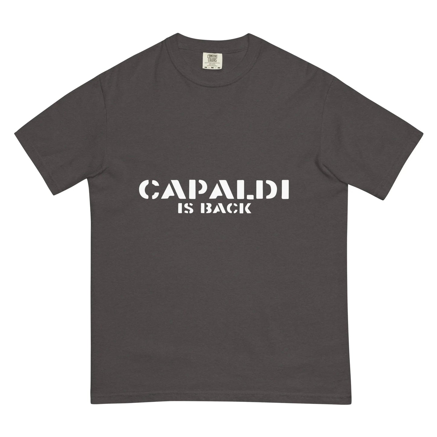Lewis Capaldi T-Shirt | Unisex Capaldi Returns Fan Tee T-shirt Alcyone213k