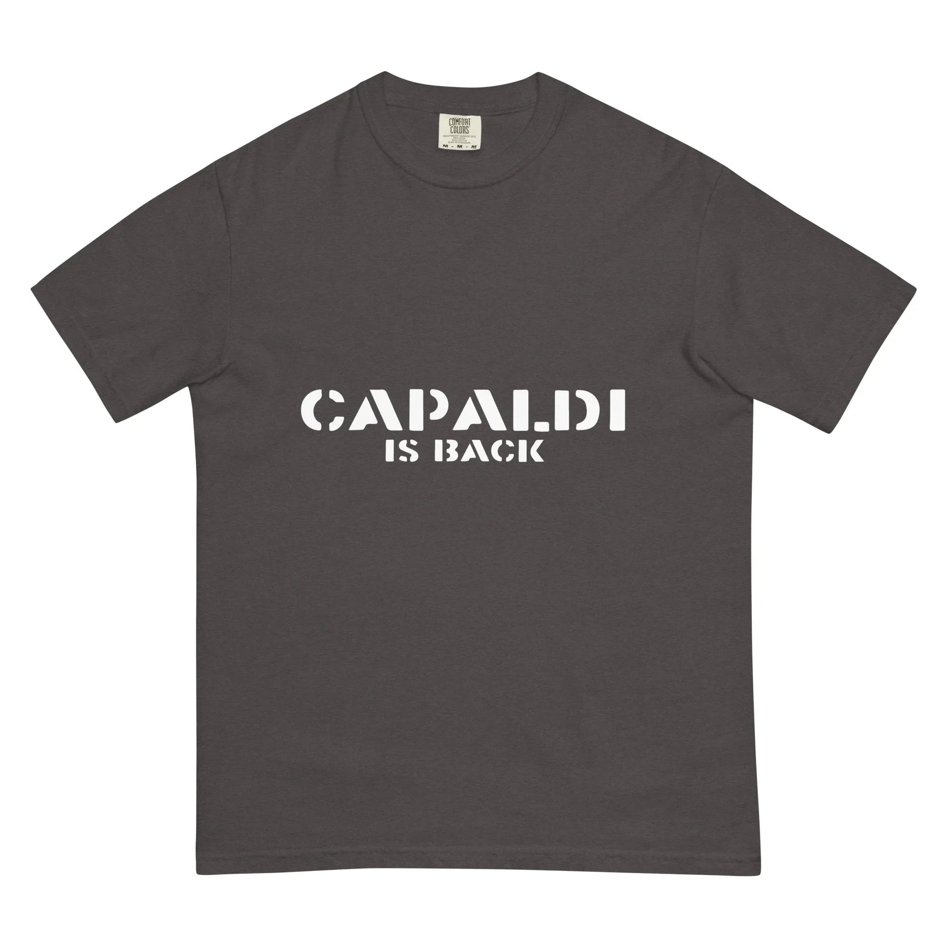 Lewis Capaldi T-Shirt | Unisex Capaldi Returns Fan Tee T-shirt Alcyone213k