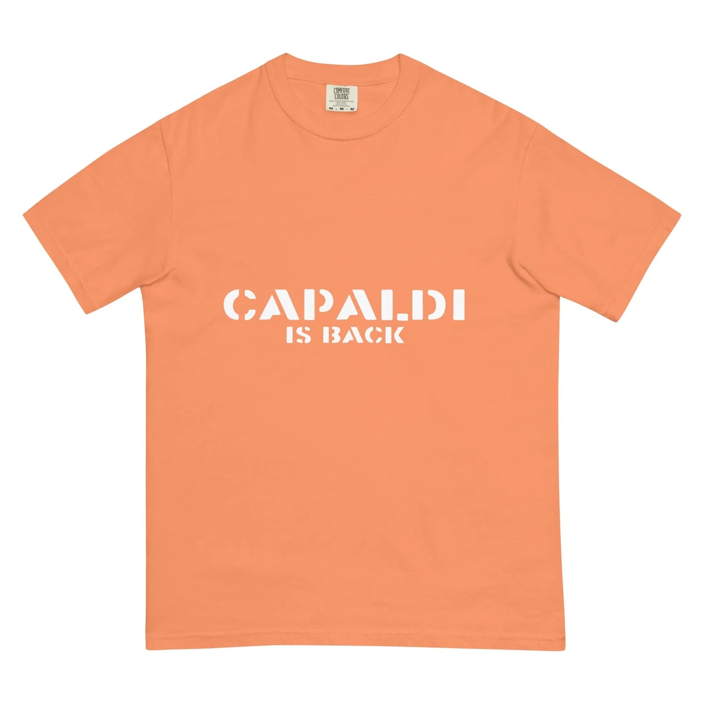 Lewis Capaldi T-Shirt | Unisex Capaldi Returns Fan Tee T-shirt Alcyone213k