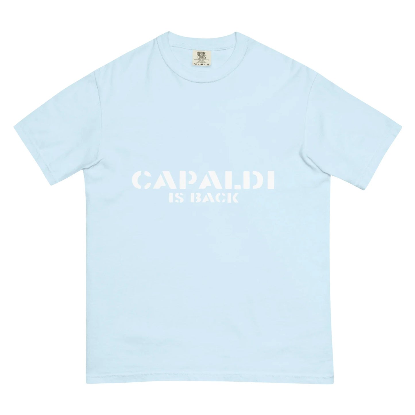 Lewis Capaldi T-Shirt | Unisex Capaldi Returns Fan Tee T-shirt Alcyone213k