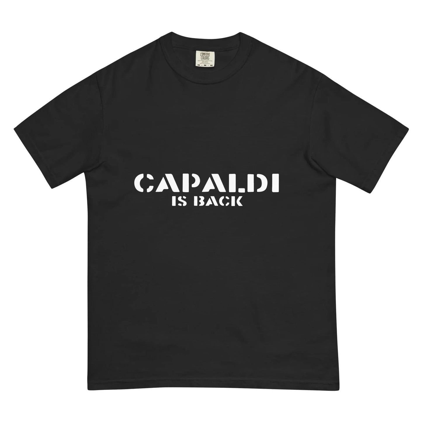 Lewis Capaldi T-Shirt | Unisex Capaldi Returns Fan Tee T-shirt Alcyone213k