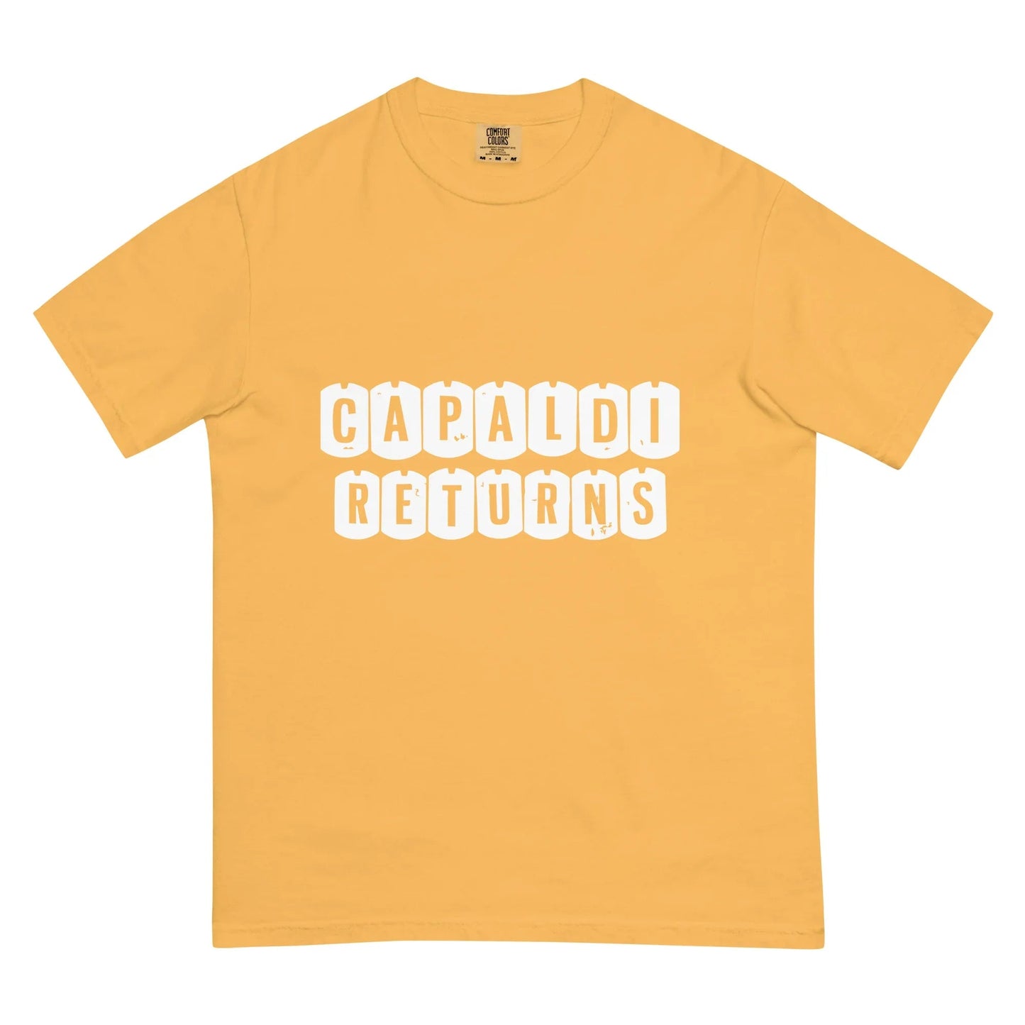 Lewis Capaldi Unisex T-Shirt | Capaldi Returns Fan Apparel T-shirt Alcyone213k