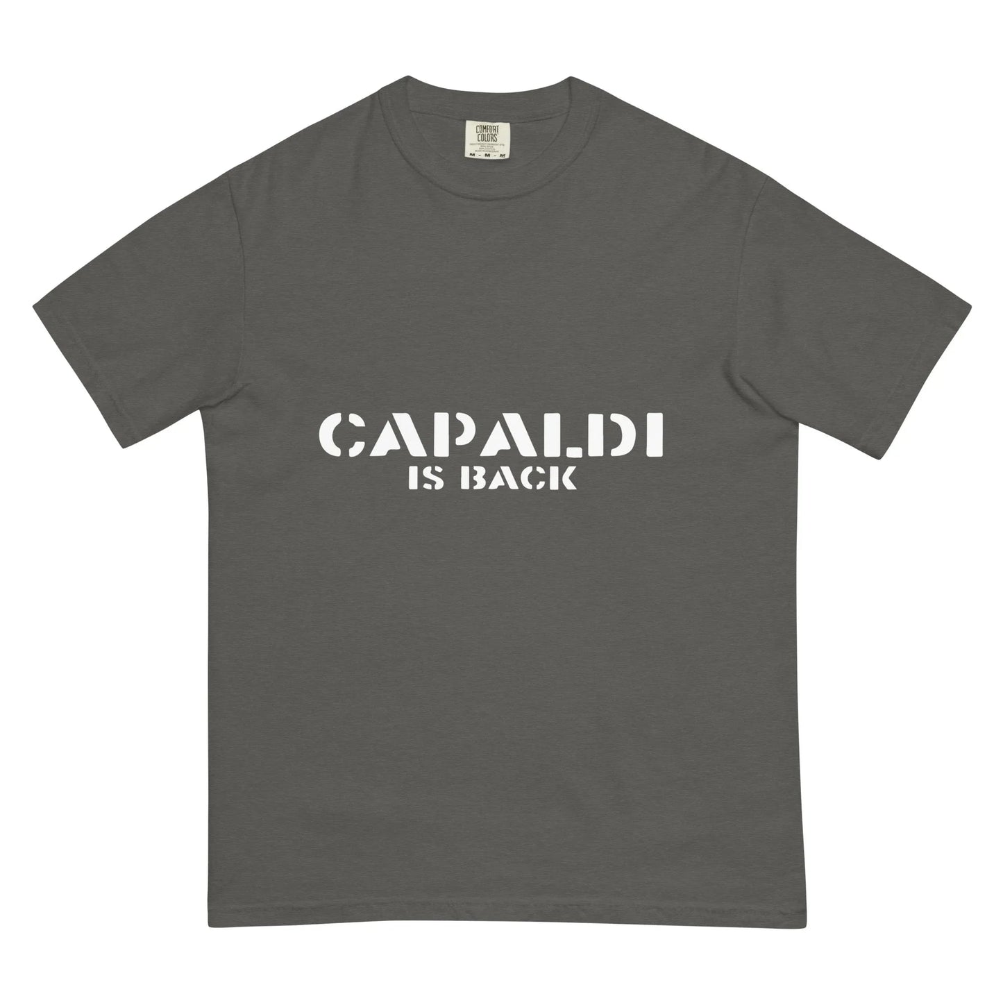 Lewis Capaldi T-Shirt | Unisex Capaldi Returns Fan Tee T-shirt Alcyone213k