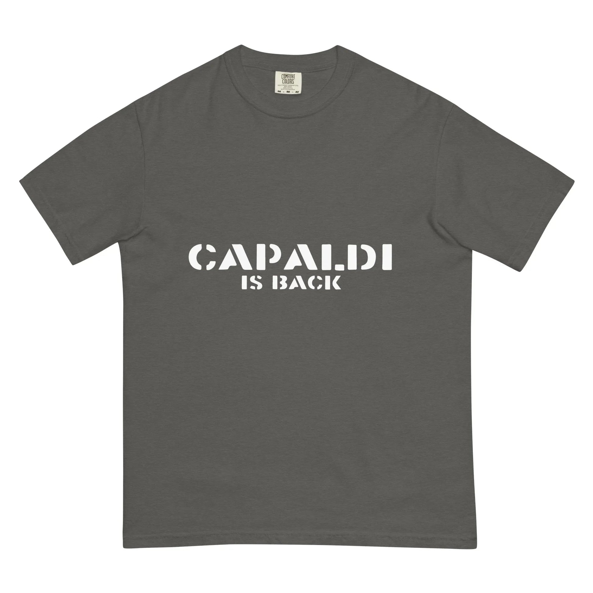 Lewis Capaldi T-Shirt | Unisex Capaldi Returns Fan Tee T-shirt Alcyone213k