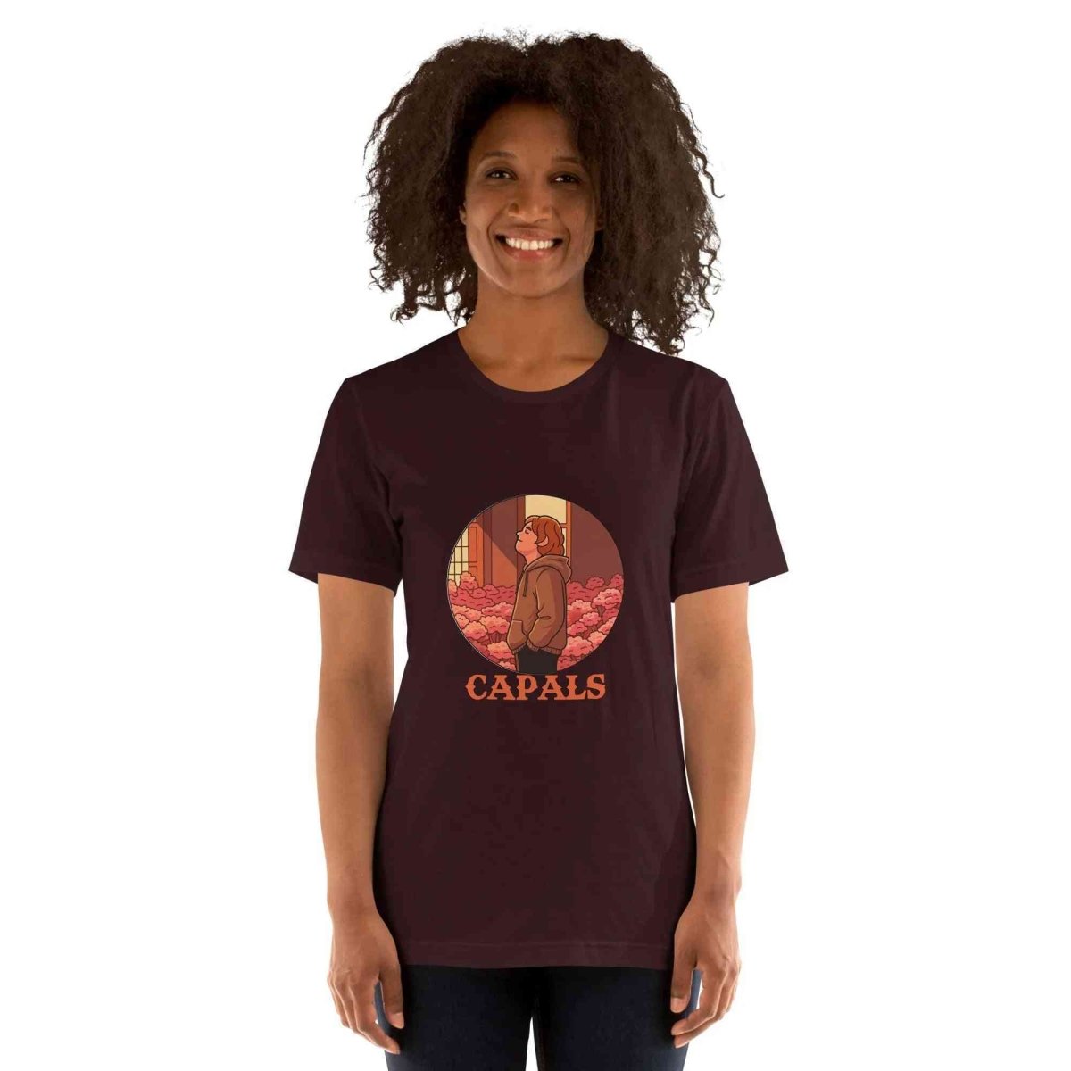 Lewis Capaldi Unisex T-Shirt | Cotton Comfort & Casual Style - Capals Alcyone213k