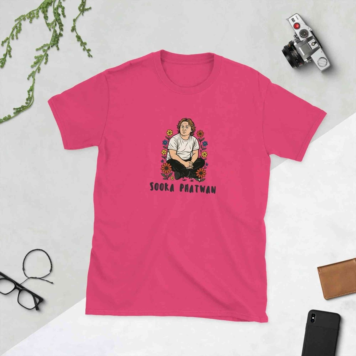 Lewis Capaldi Unisex Cotton T-Shirt | Sooka Phatwan Fan Design Alcyone213k