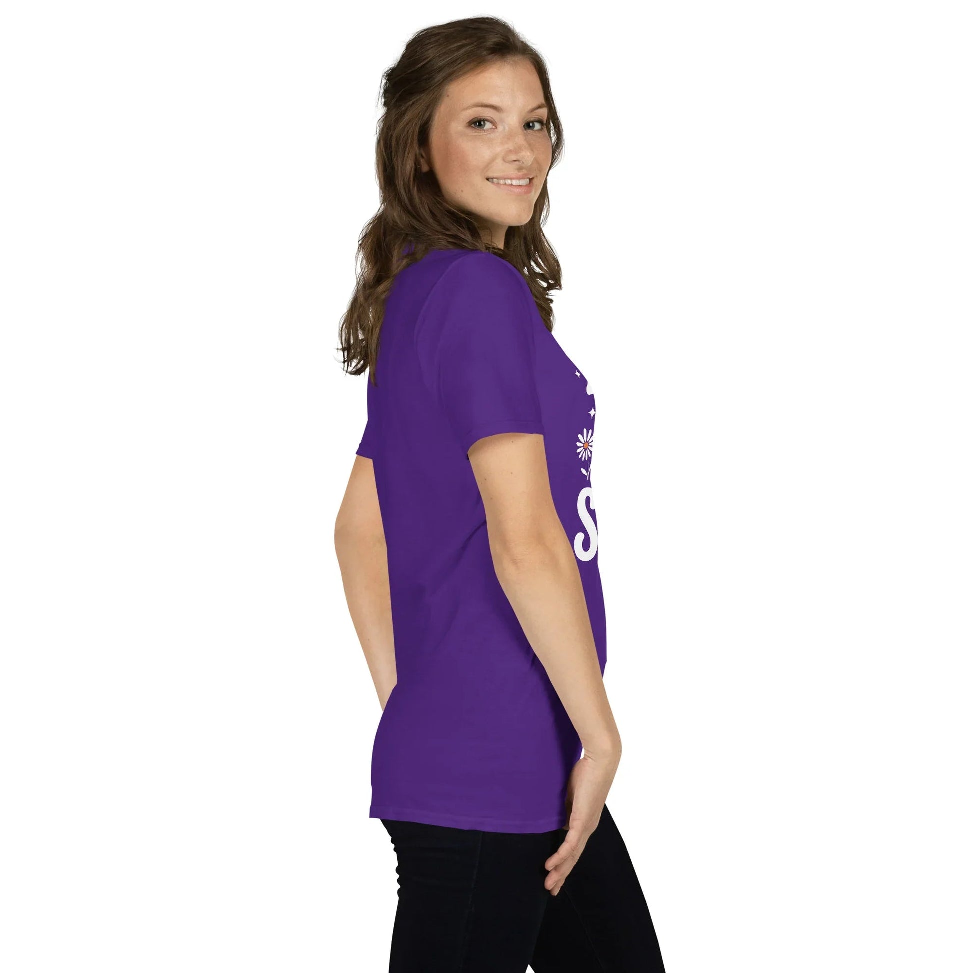 Lewis Capaldi Unisex T-Shirt - "Survive" Lyrics Cotton Tee T-shirt Alcyone213k