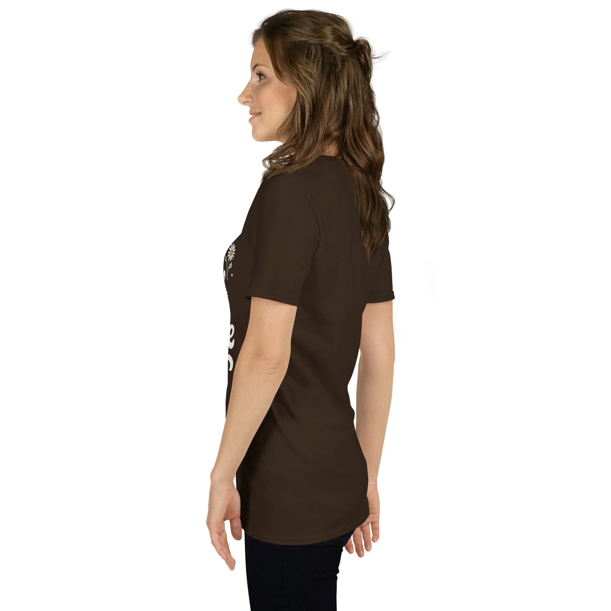 Lewis Capaldi Unisex T-Shirt - "Survive" Lyrics Cotton Tee T-shirt Alcyone213k