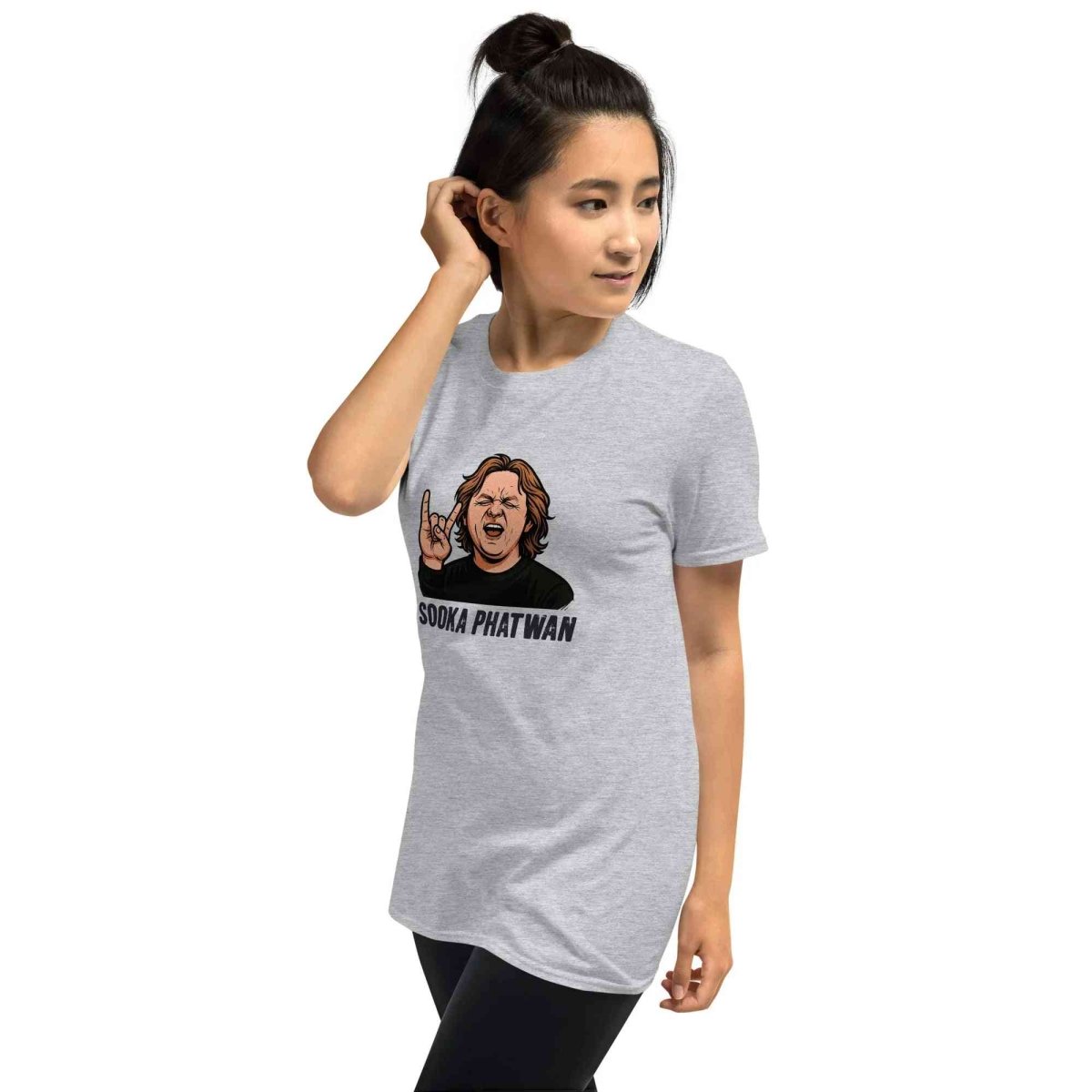 Lewis Capaldi Unisex T-Shirt | Trendy Sooka Phatwan Design Alcyone213k