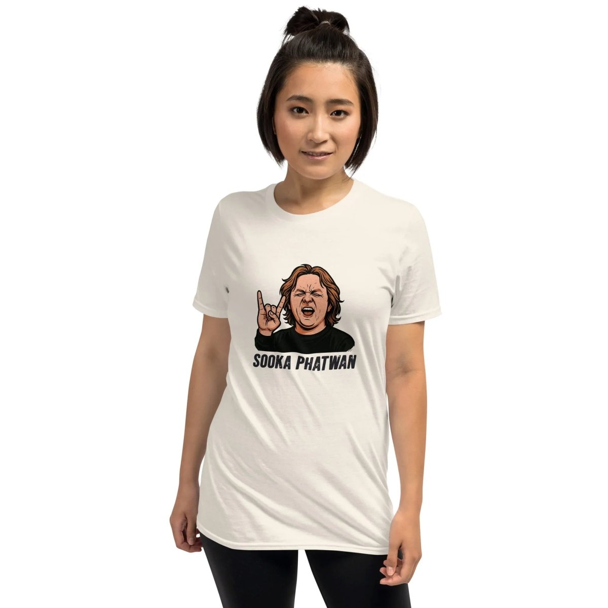 Lewis Capaldi Unisex T-Shirt | Trendy Sooka Phatwan Design Alcyone213k