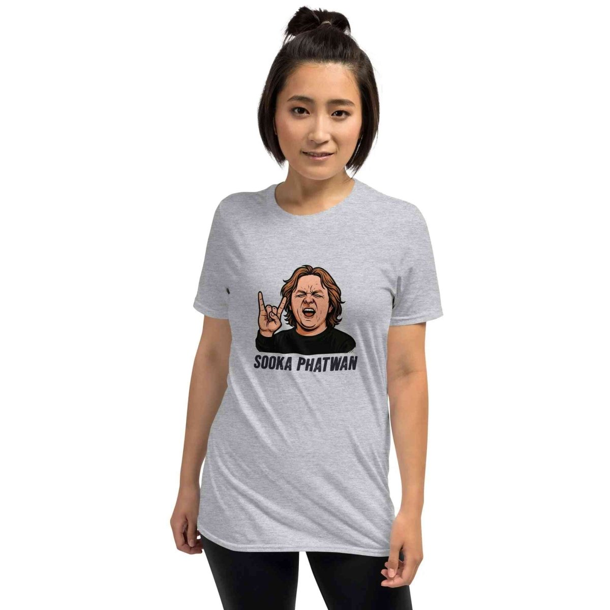 Lewis Capaldi Unisex T-Shirt | Trendy Sooka Phatwan Design Alcyone213k