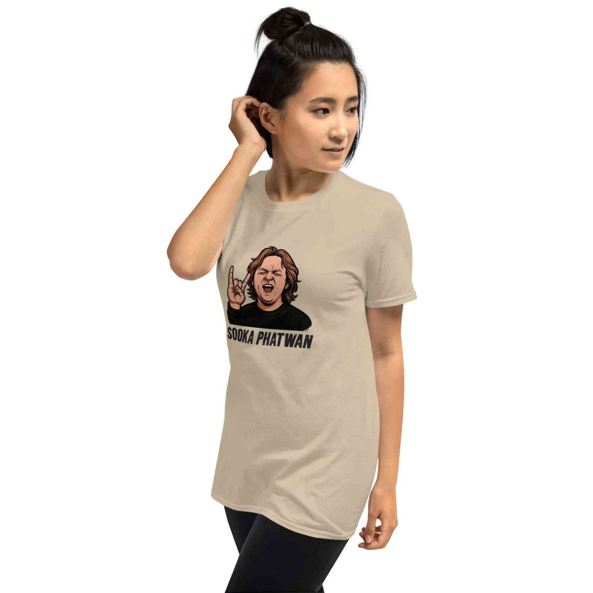 Lewis Capaldi Unisex T-Shirt | Trendy Sooka Phatwan Design Alcyone213k