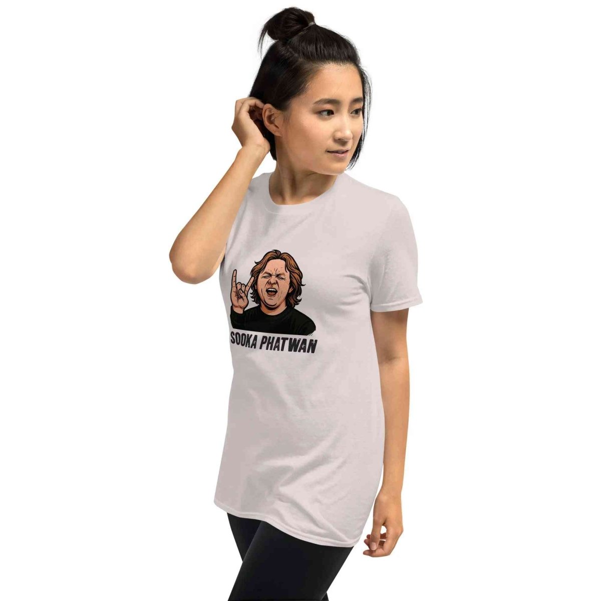 Lewis Capaldi Unisex T-Shirt | Trendy Sooka Phatwan Design Alcyone213k