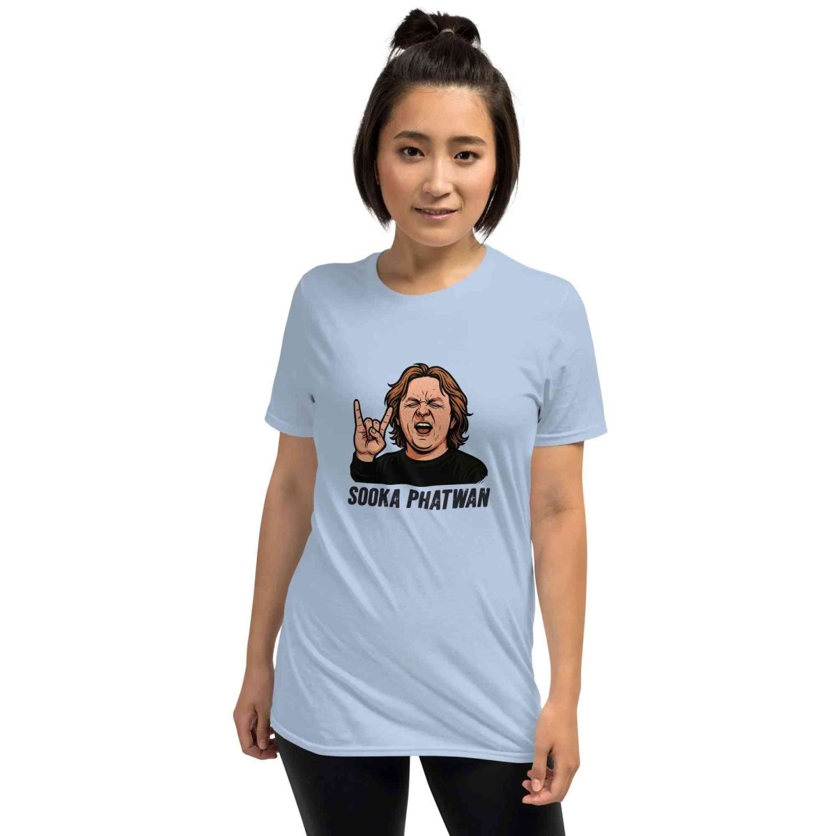Lewis Capaldi Unisex T-Shirt | Trendy Sooka Phatwan Design Alcyone213k