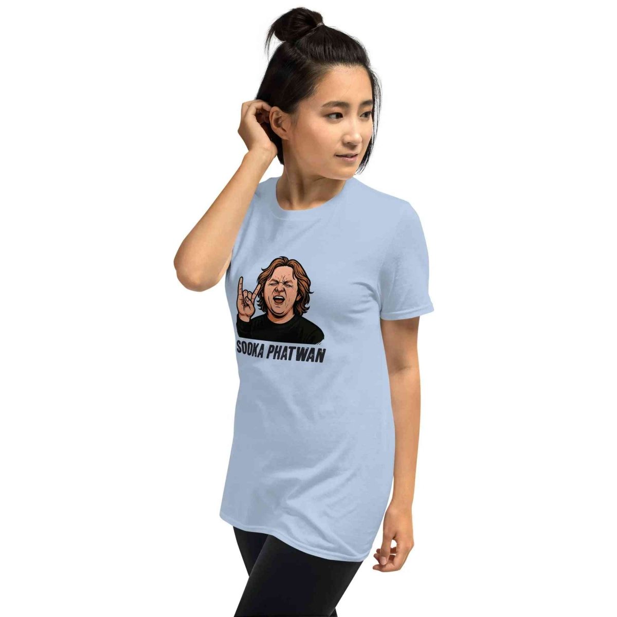 Lewis Capaldi Unisex T-Shirt | Trendy Sooka Phatwan Design Alcyone213k