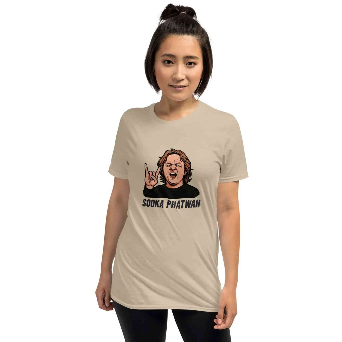 Lewis Capaldi Unisex T-Shirt | Trendy Sooka Phatwan Design Alcyone213k