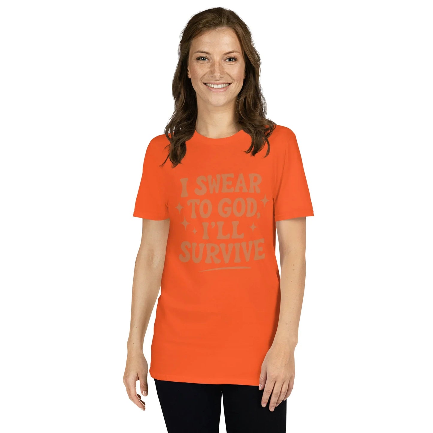 Lewis Capaldi Unisex T-Shirt | Survive Lyrics Cotton Graphic Tee T-shirt Alcyone213k